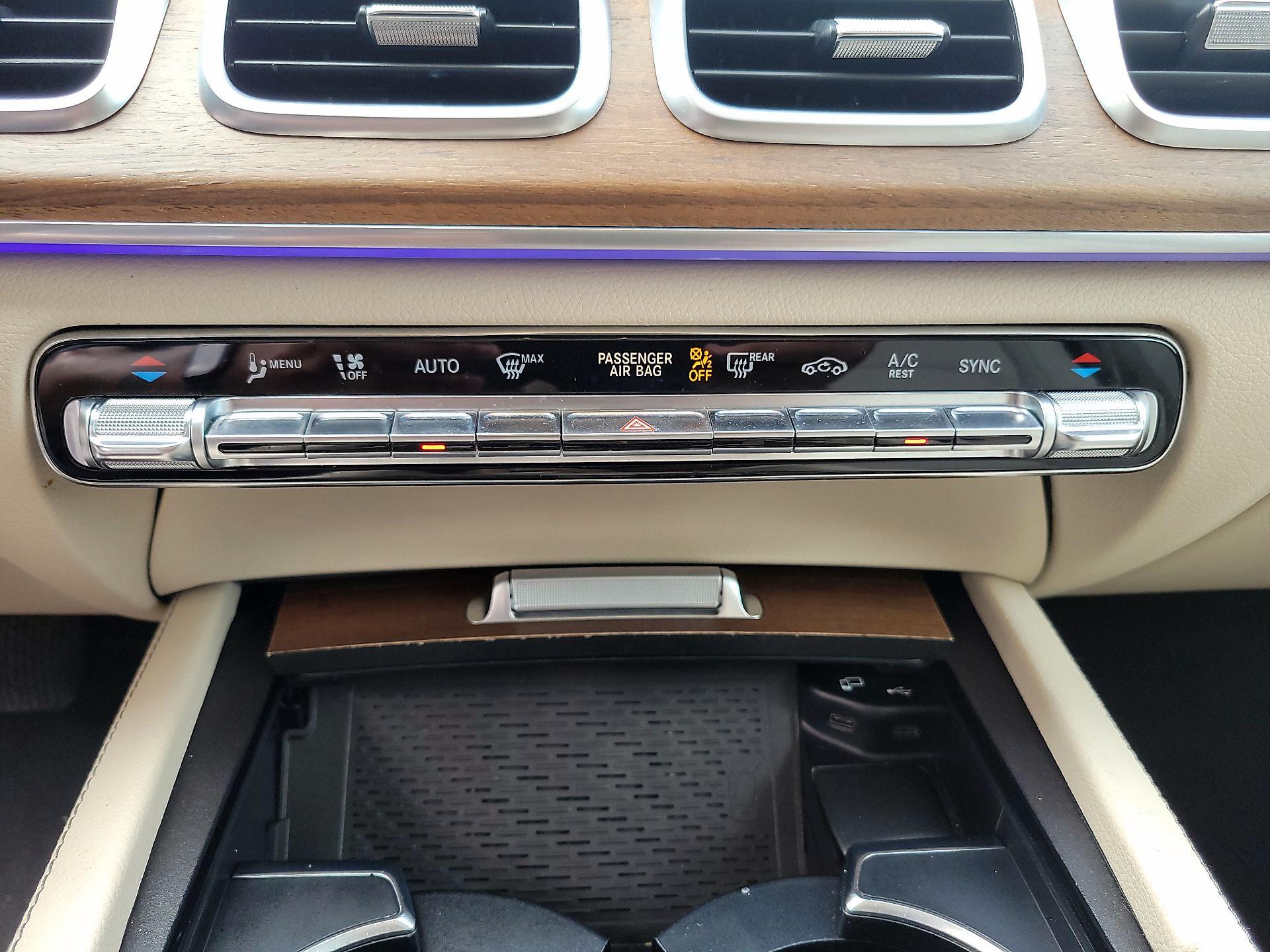 Thumbnail: 2021 Mercedes-Benz GLS - 15