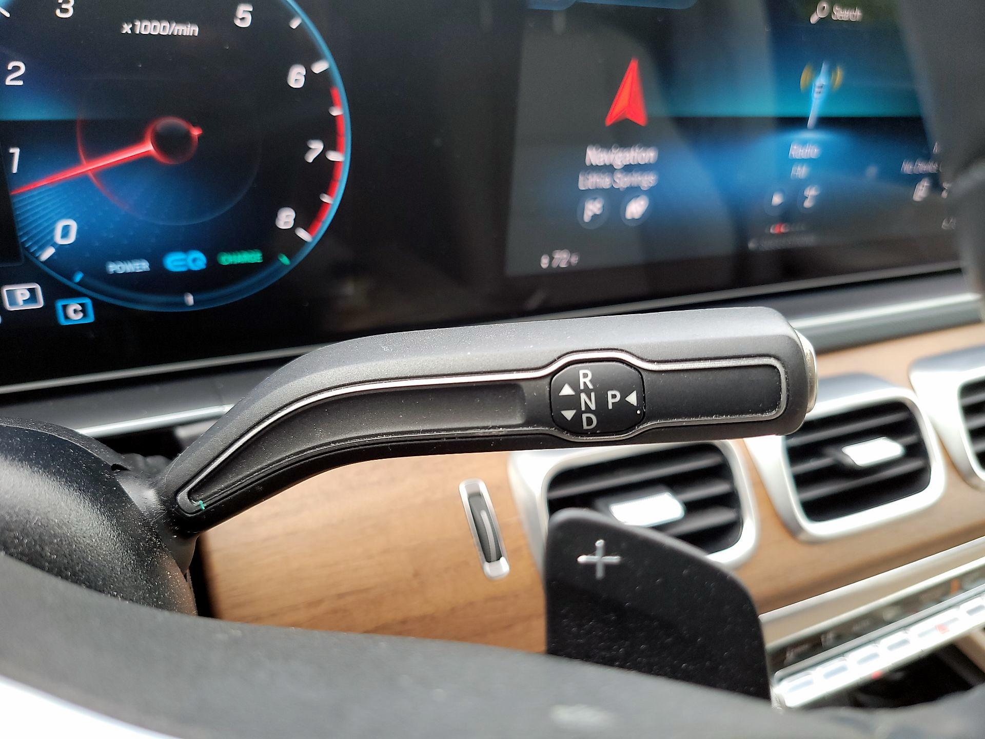 Thumbnail: 2021 Mercedes-Benz GLS - 16