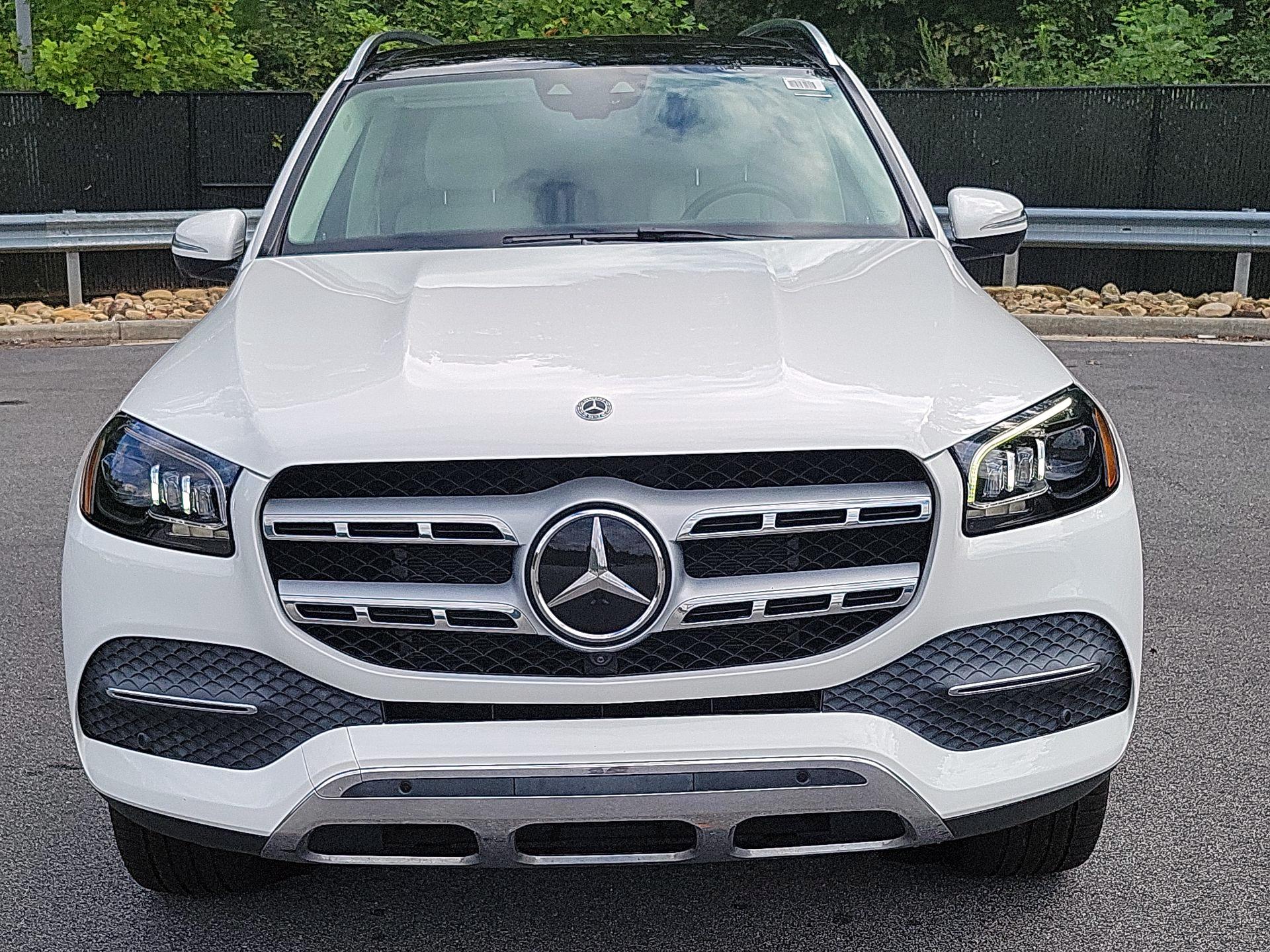 Thumbnail: 2021 Mercedes-Benz GLS - 2