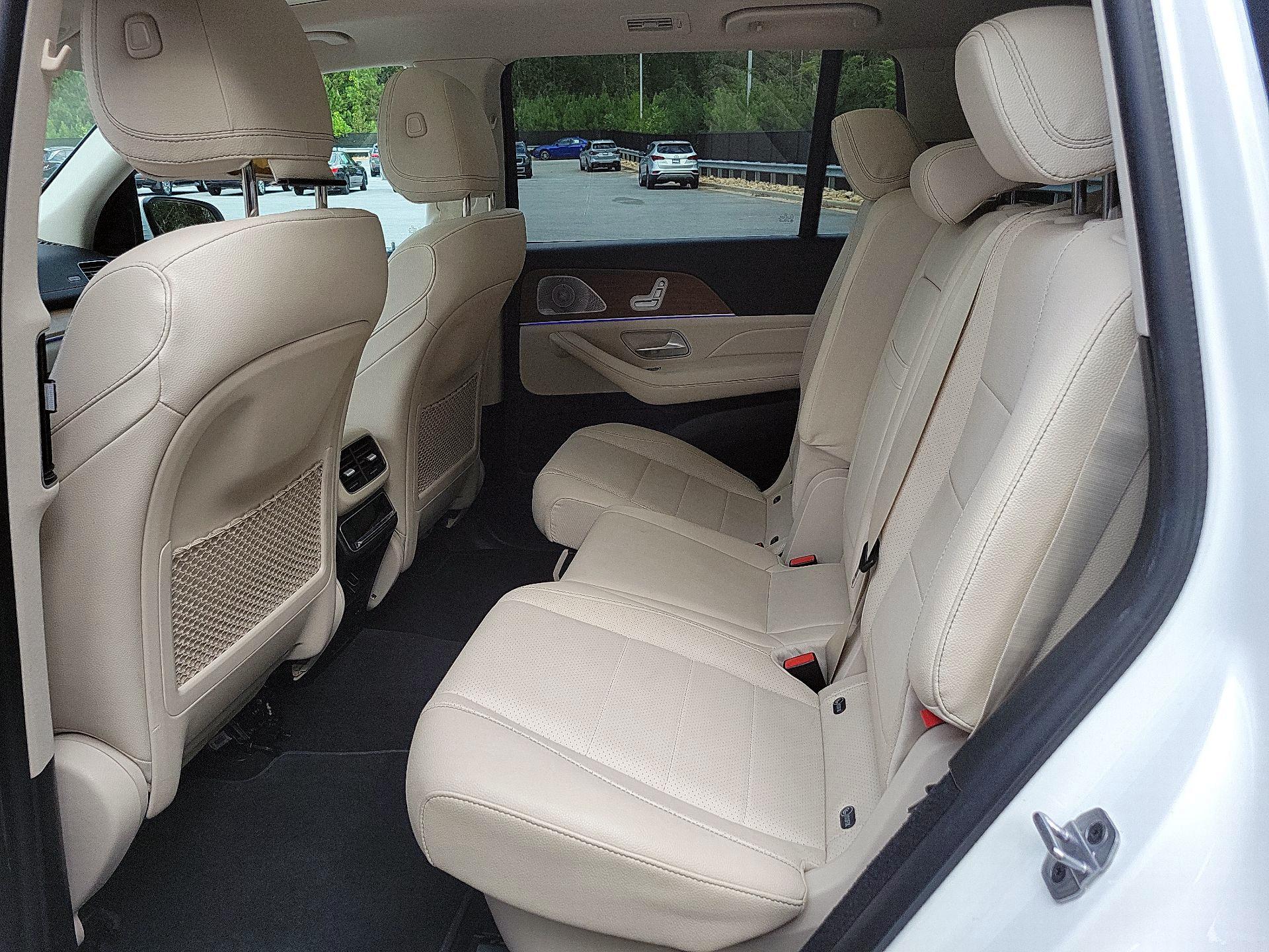 Thumbnail: 2021 Mercedes-Benz GLS - 19