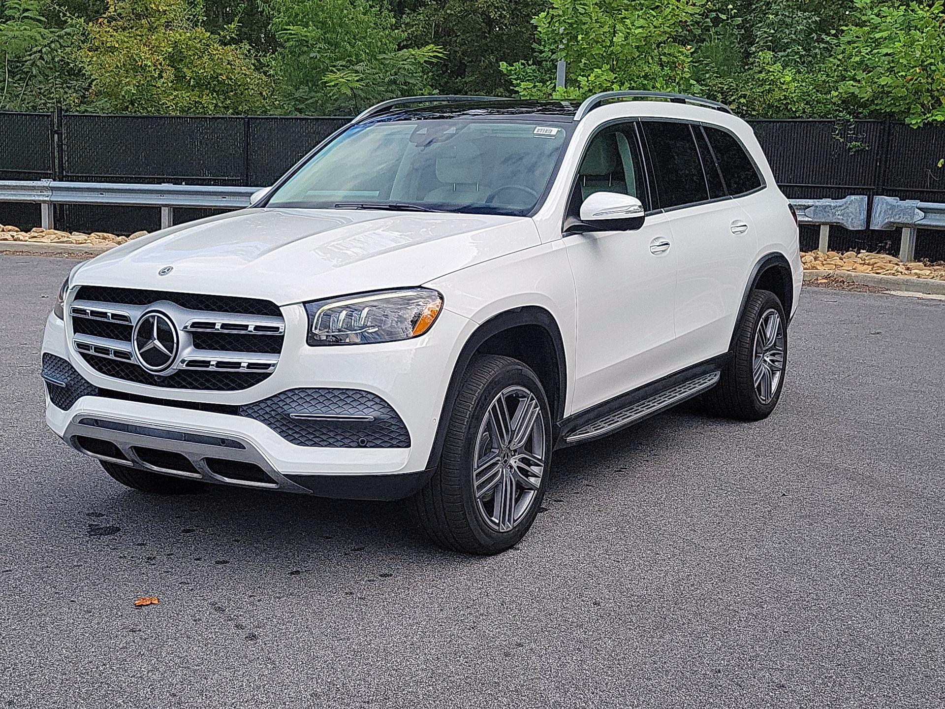 Thumbnail: 2021 Mercedes-Benz GLS - 3