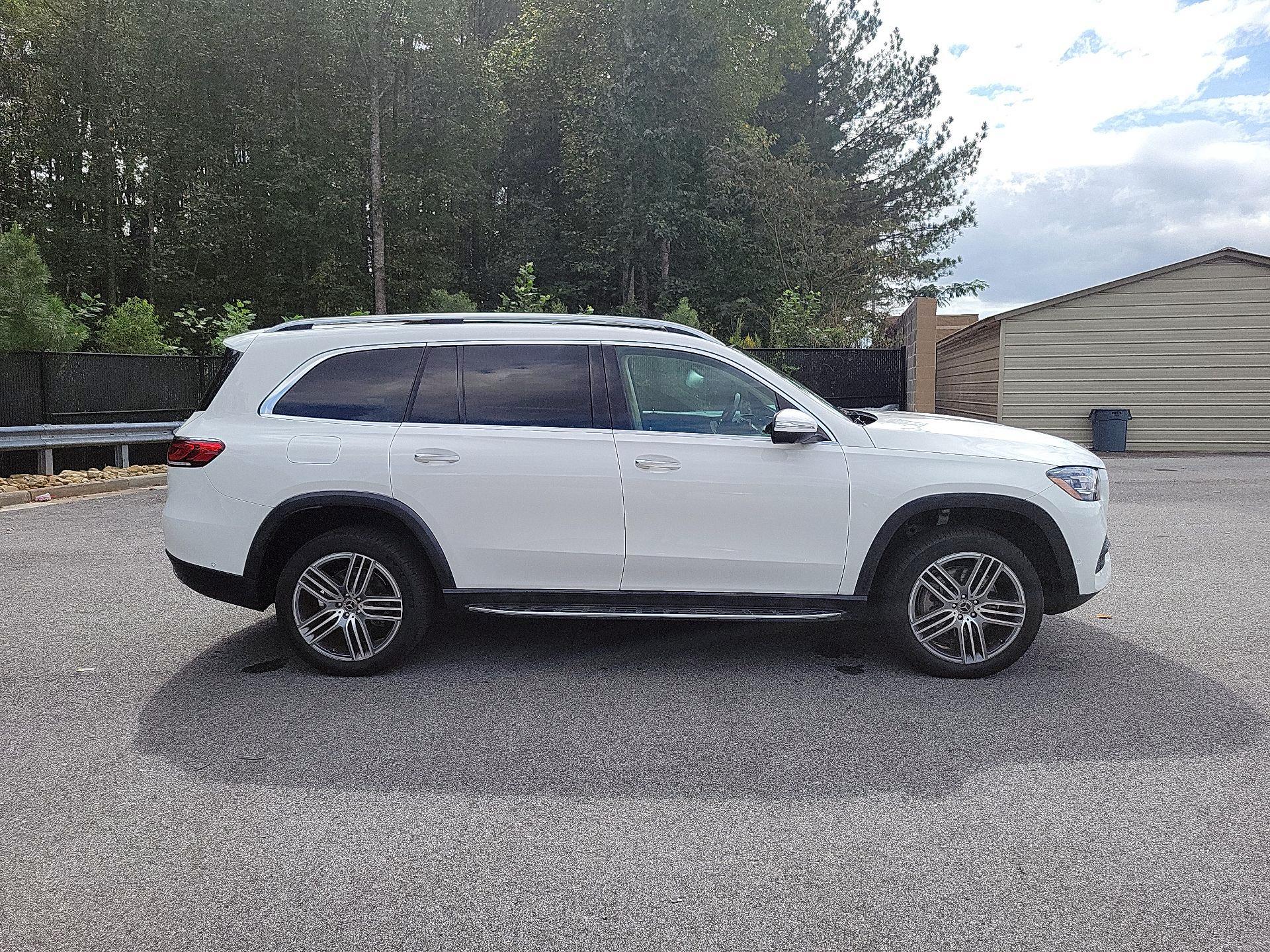 Thumbnail: 2021 Mercedes-Benz GLS - 4