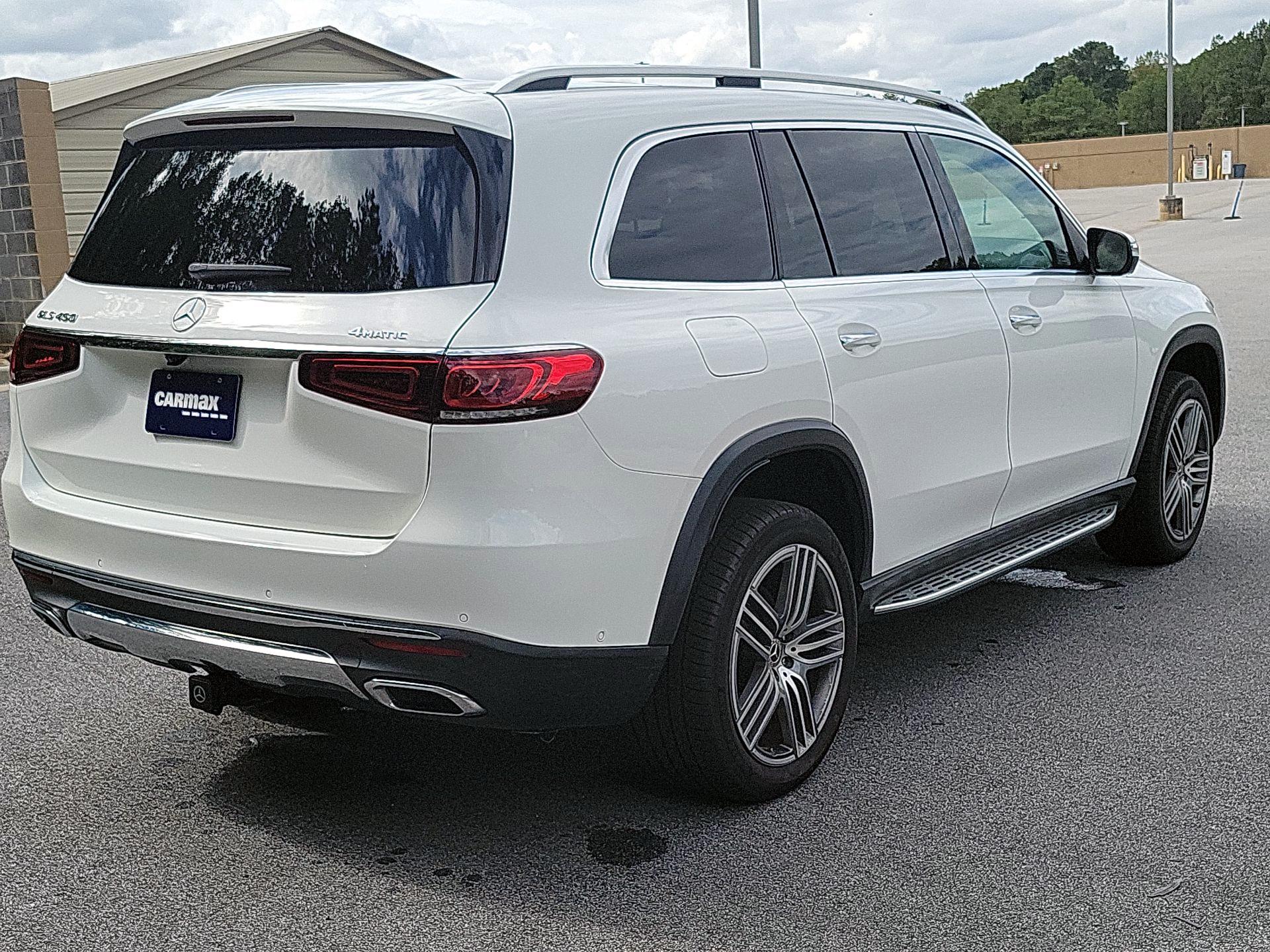 Thumbnail: 2021 Mercedes-Benz GLS - 5