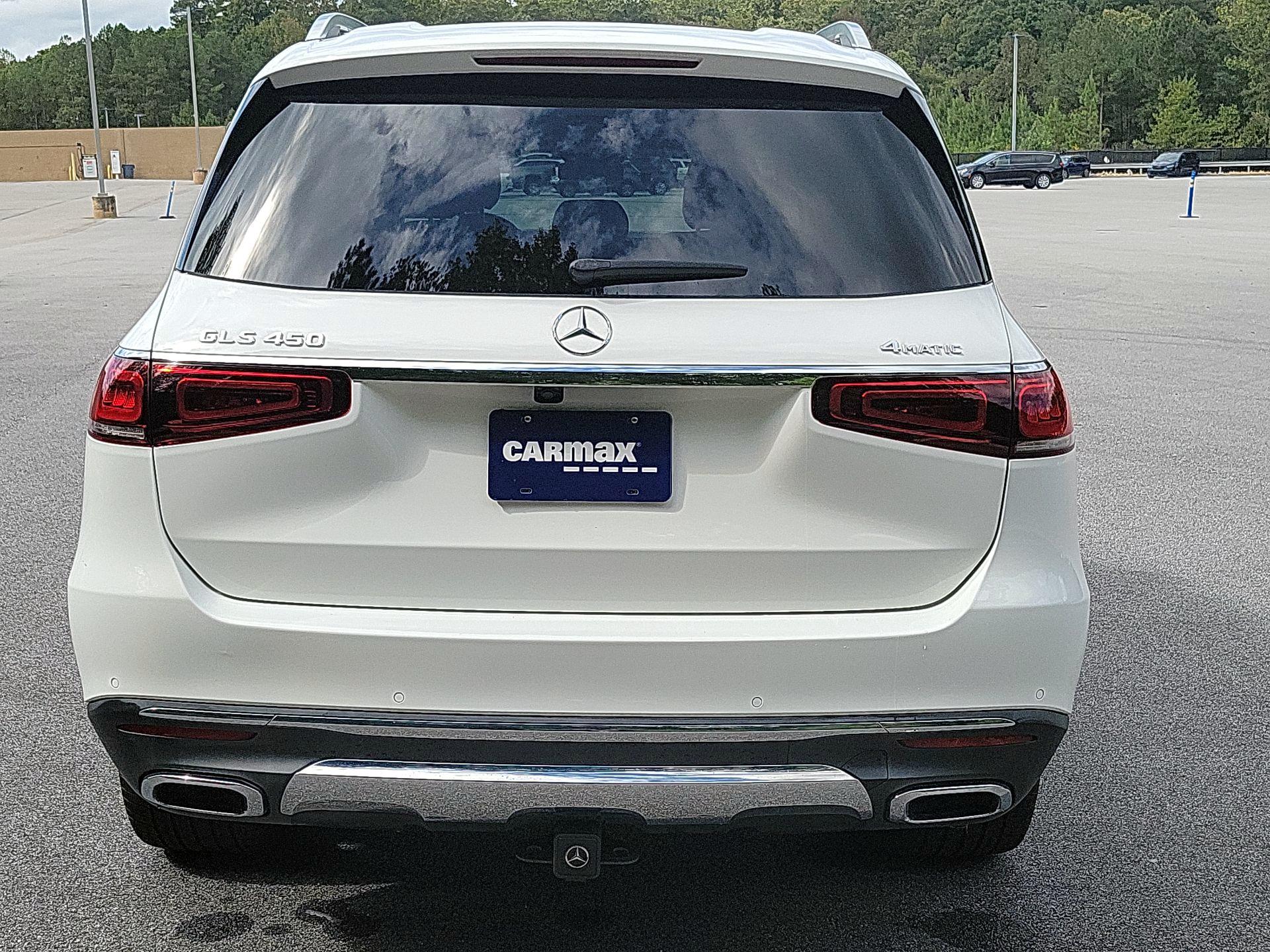 Thumbnail: 2021 Mercedes-Benz GLS - 6