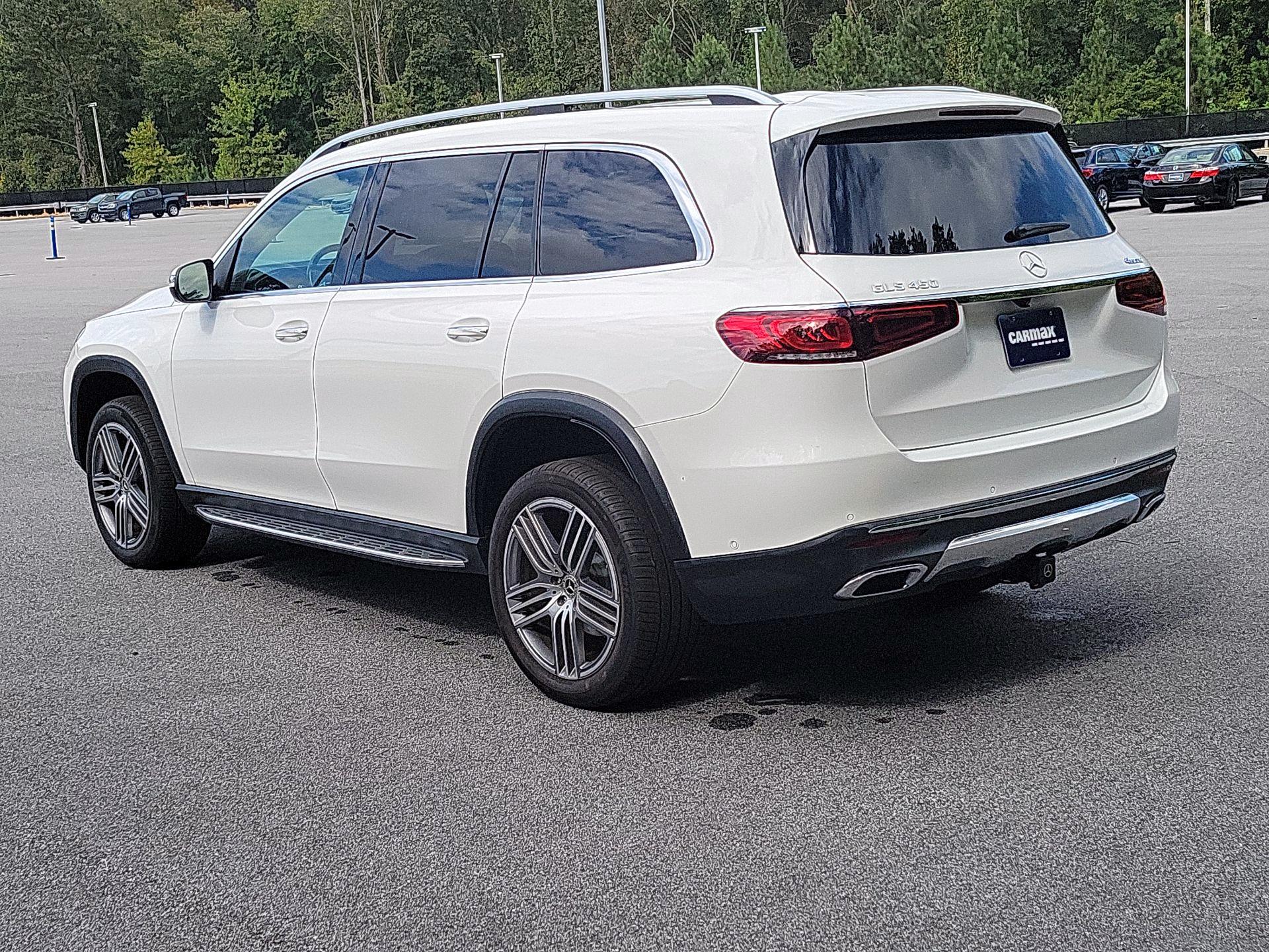 Thumbnail: 2021 Mercedes-Benz GLS - 7