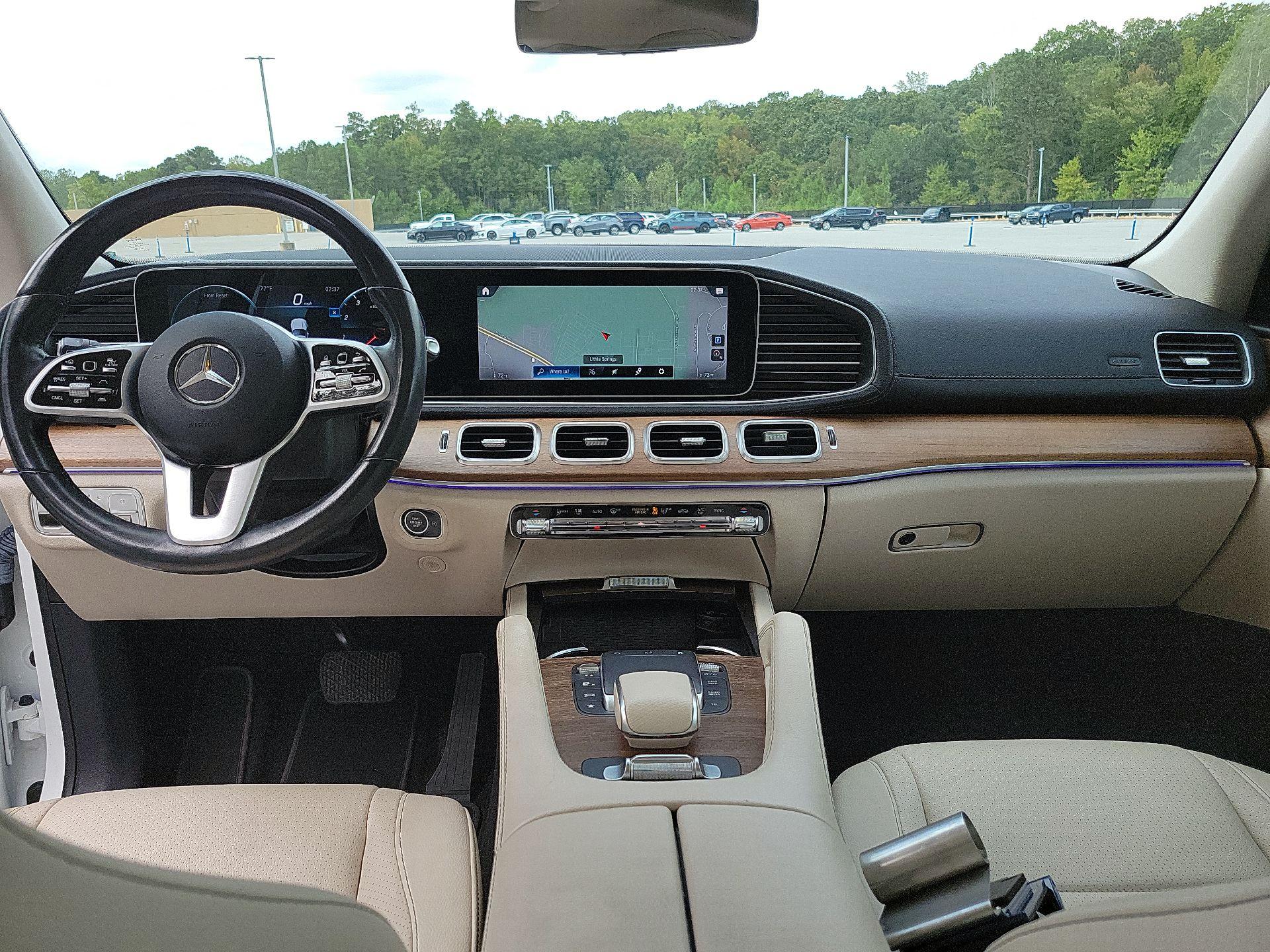 Thumbnail: 2021 Mercedes-Benz GLS - 8