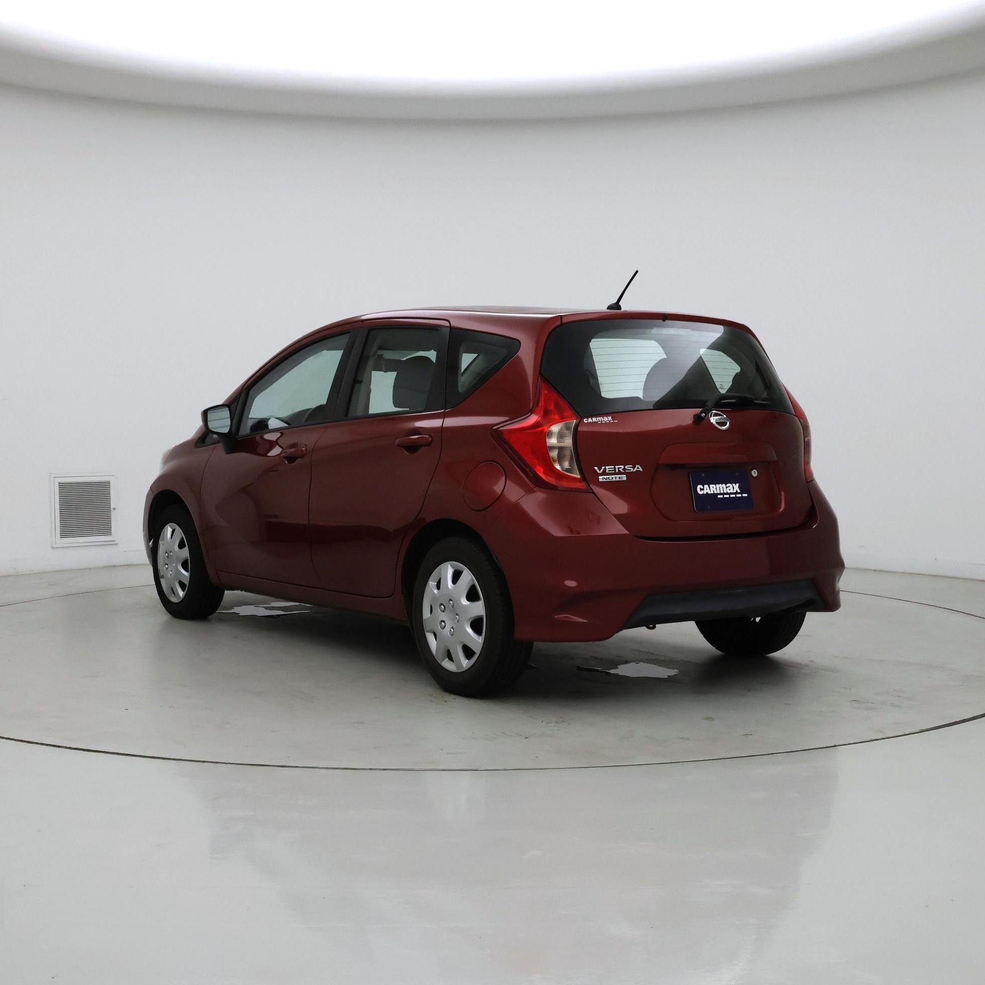 Thumbnail: 2018 Nissan Versa Note - 2