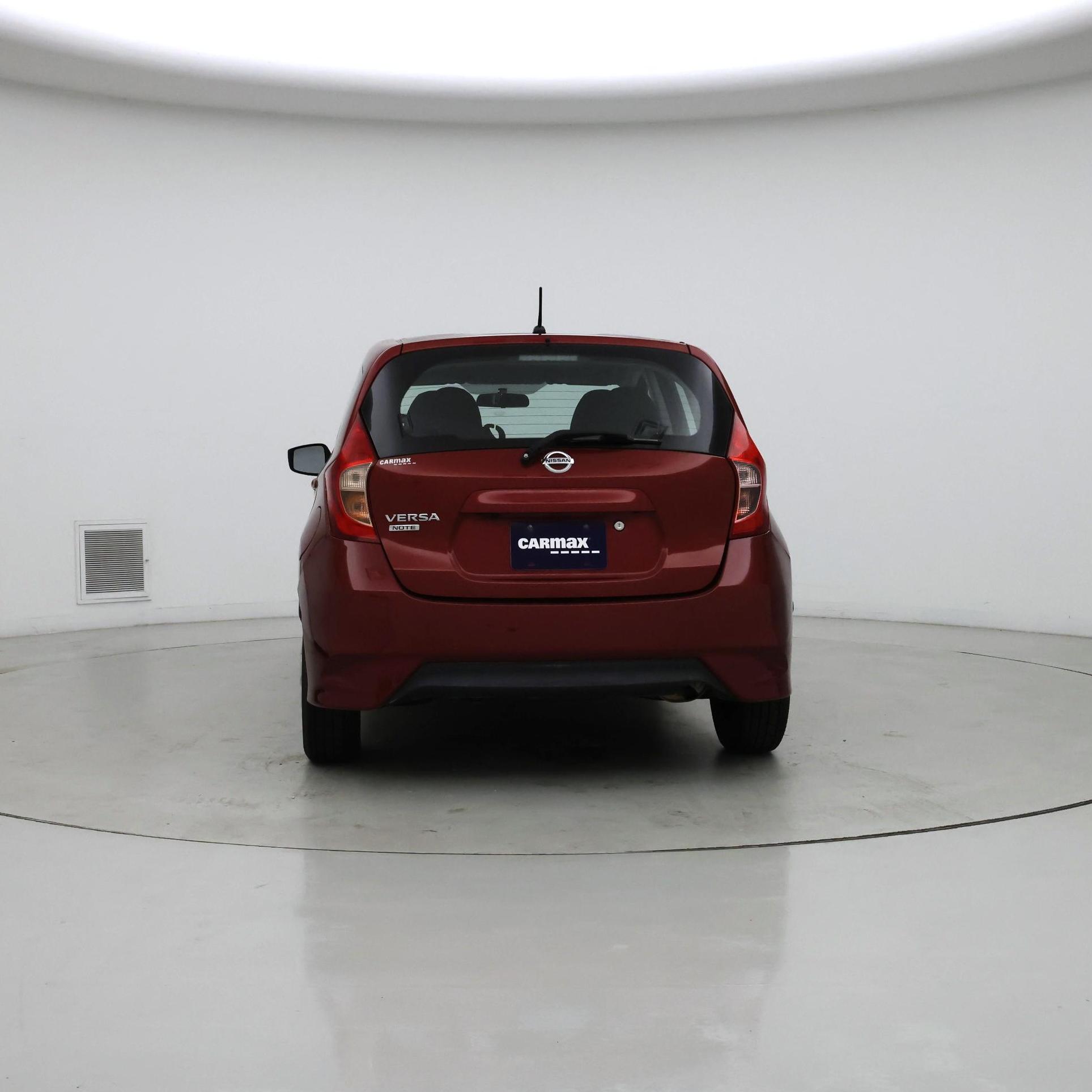 Thumbnail: 2018 Nissan Versa Note - 6
