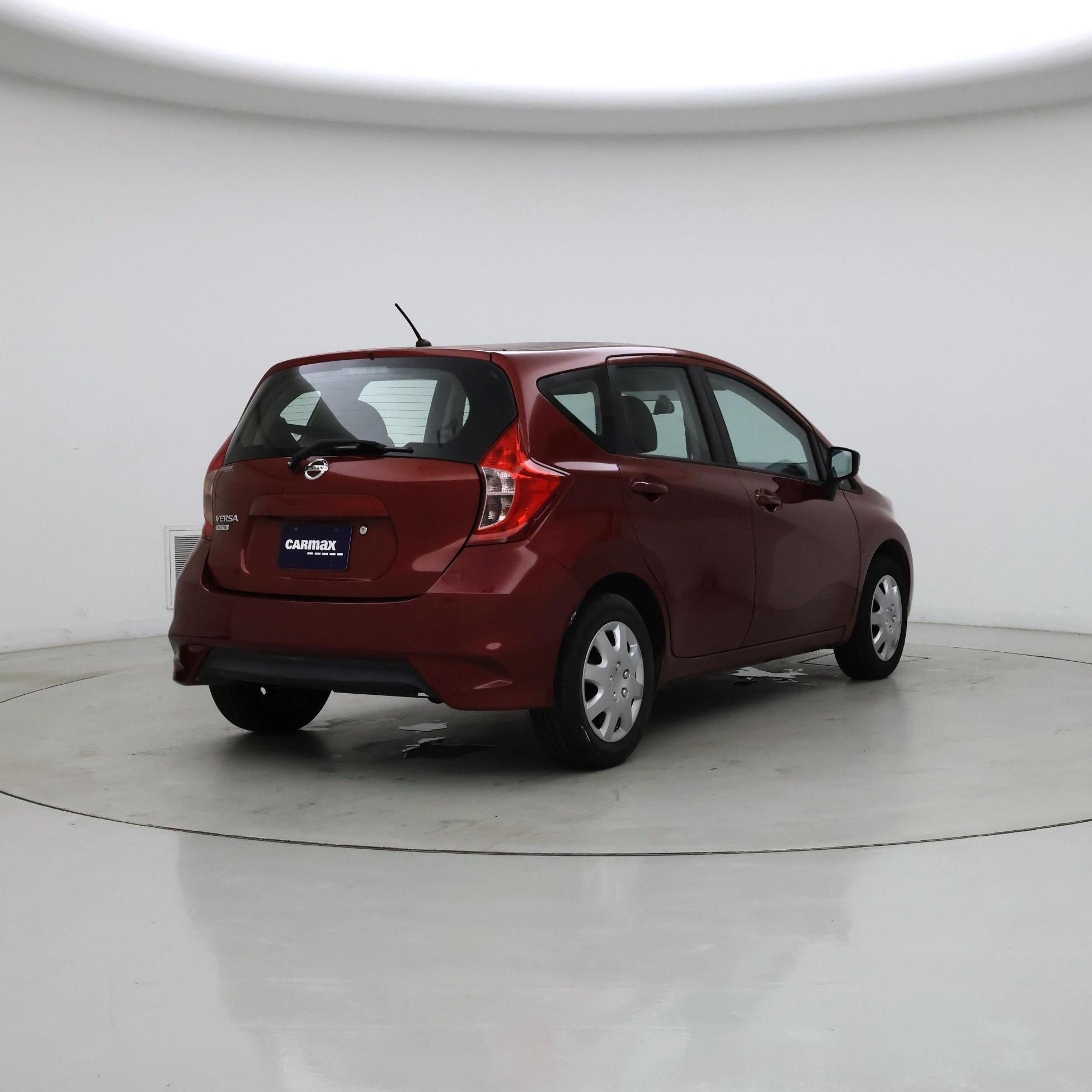 Thumbnail: 2018 Nissan Versa Note - 8