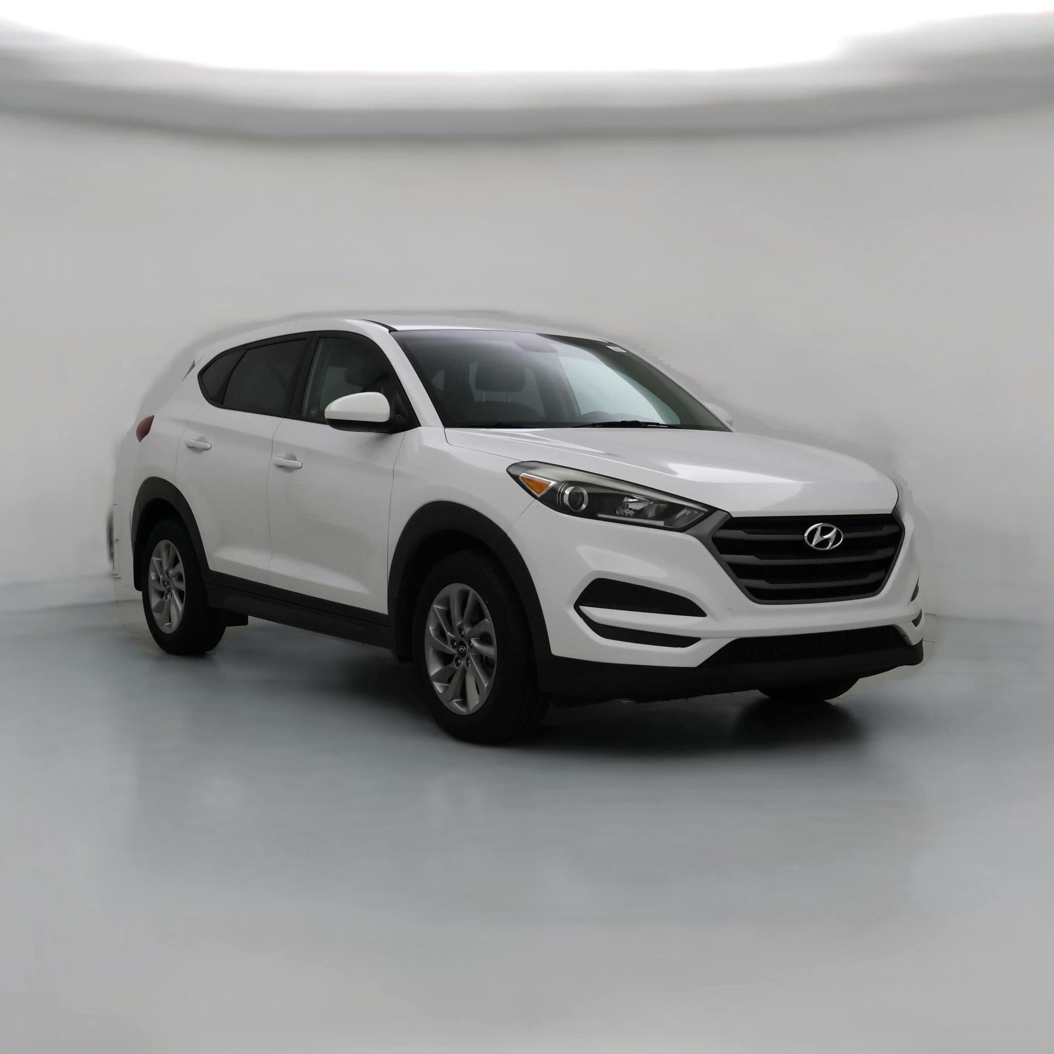 Thumbnail: 2016 Hyundai Tucson - 1