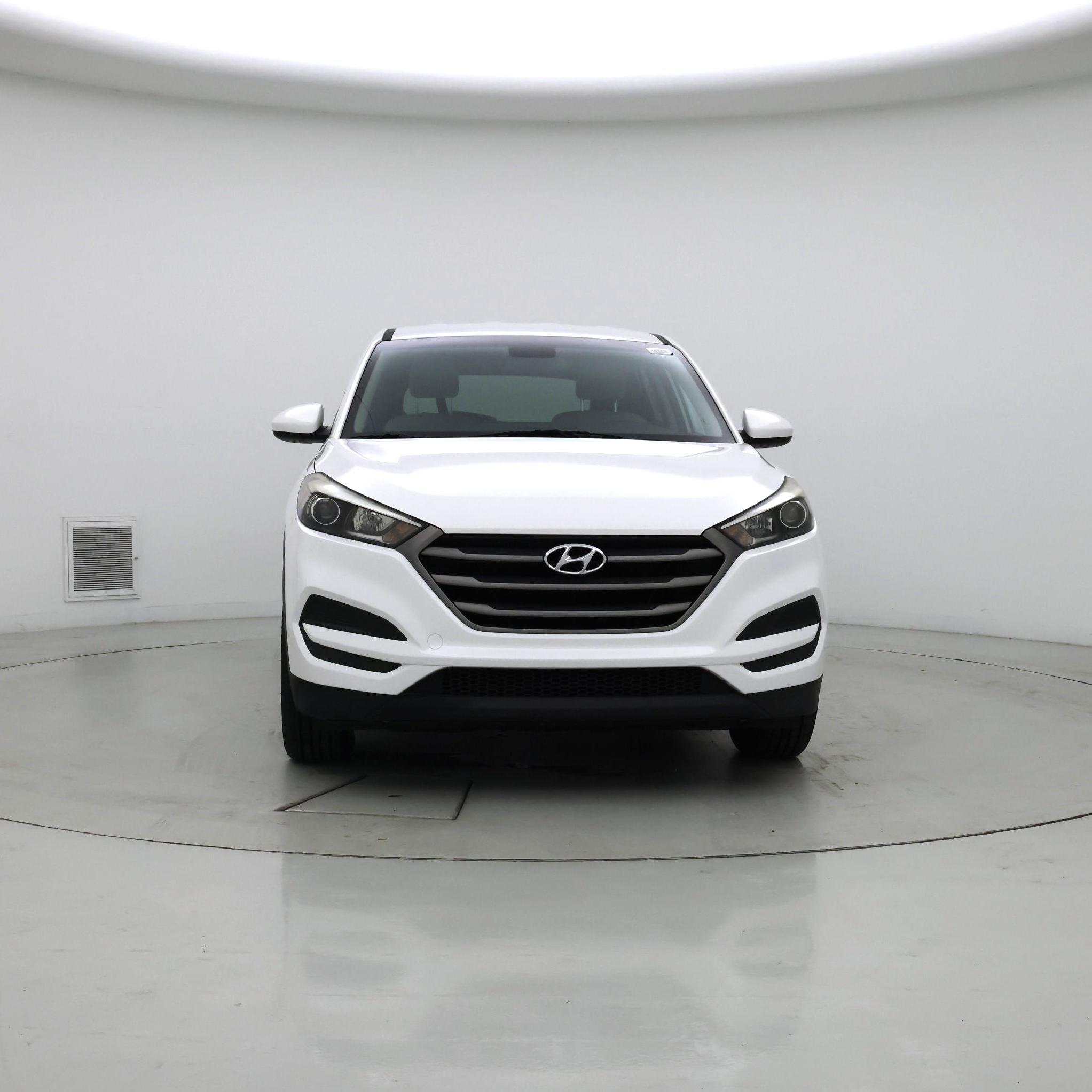 Thumbnail: 2016 Hyundai Tucson - 5