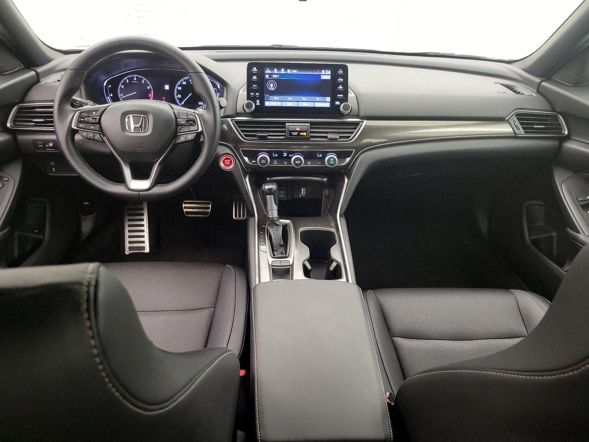 Thumbnail: 2019 Honda Accord - 9