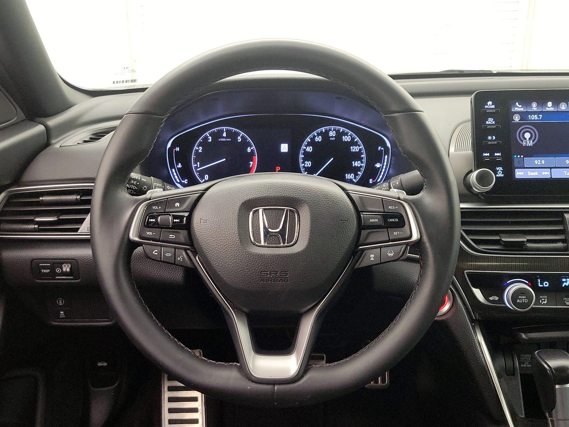 Thumbnail: 2019 Honda Accord - 10