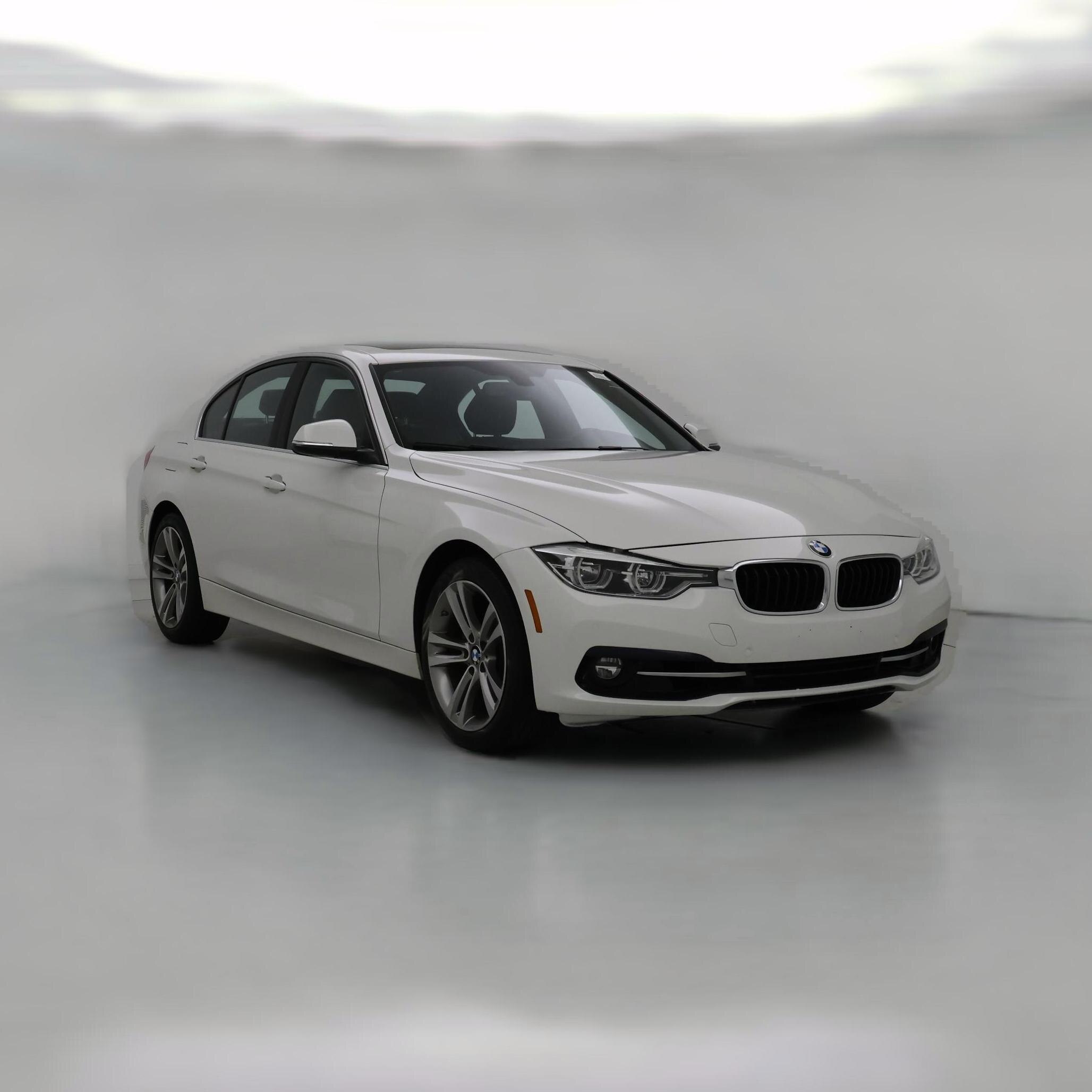 Thumbnail: 2018 BMW 3 Series - 1