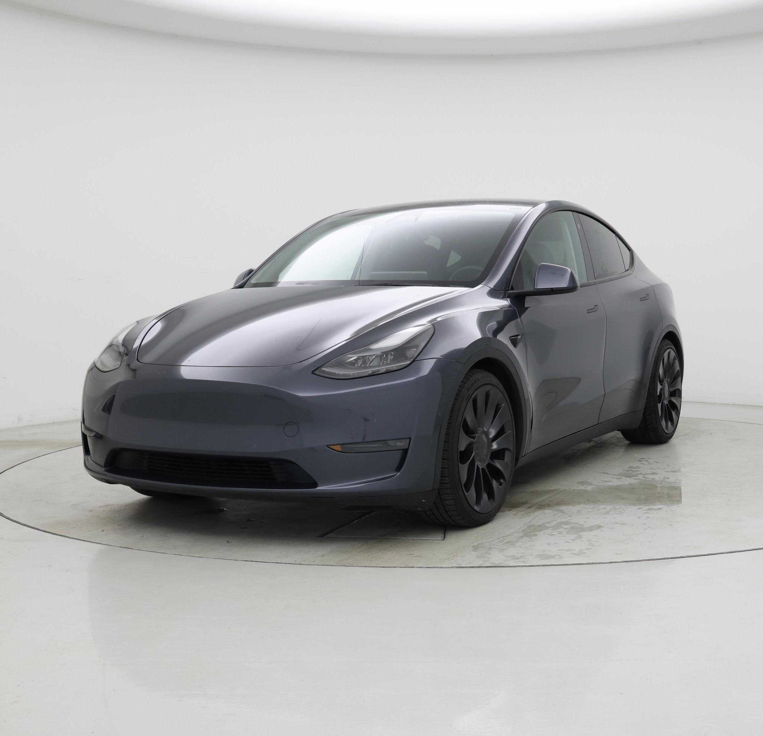 Thumbnail: 2022 Tesla Model Y - 4