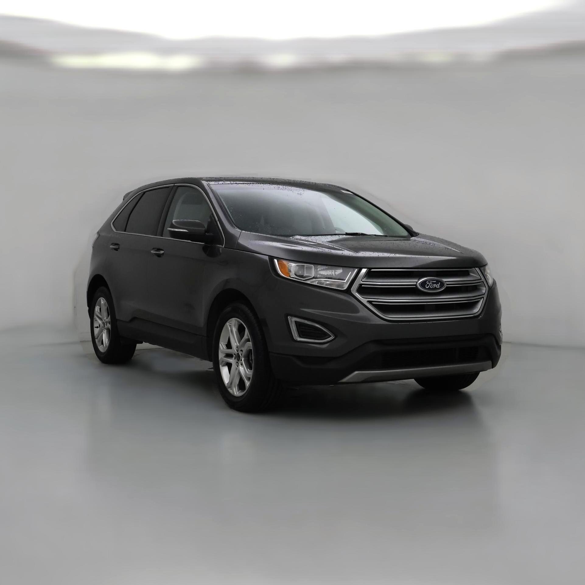 Thumbnail: 2018 Ford Edge - 1
