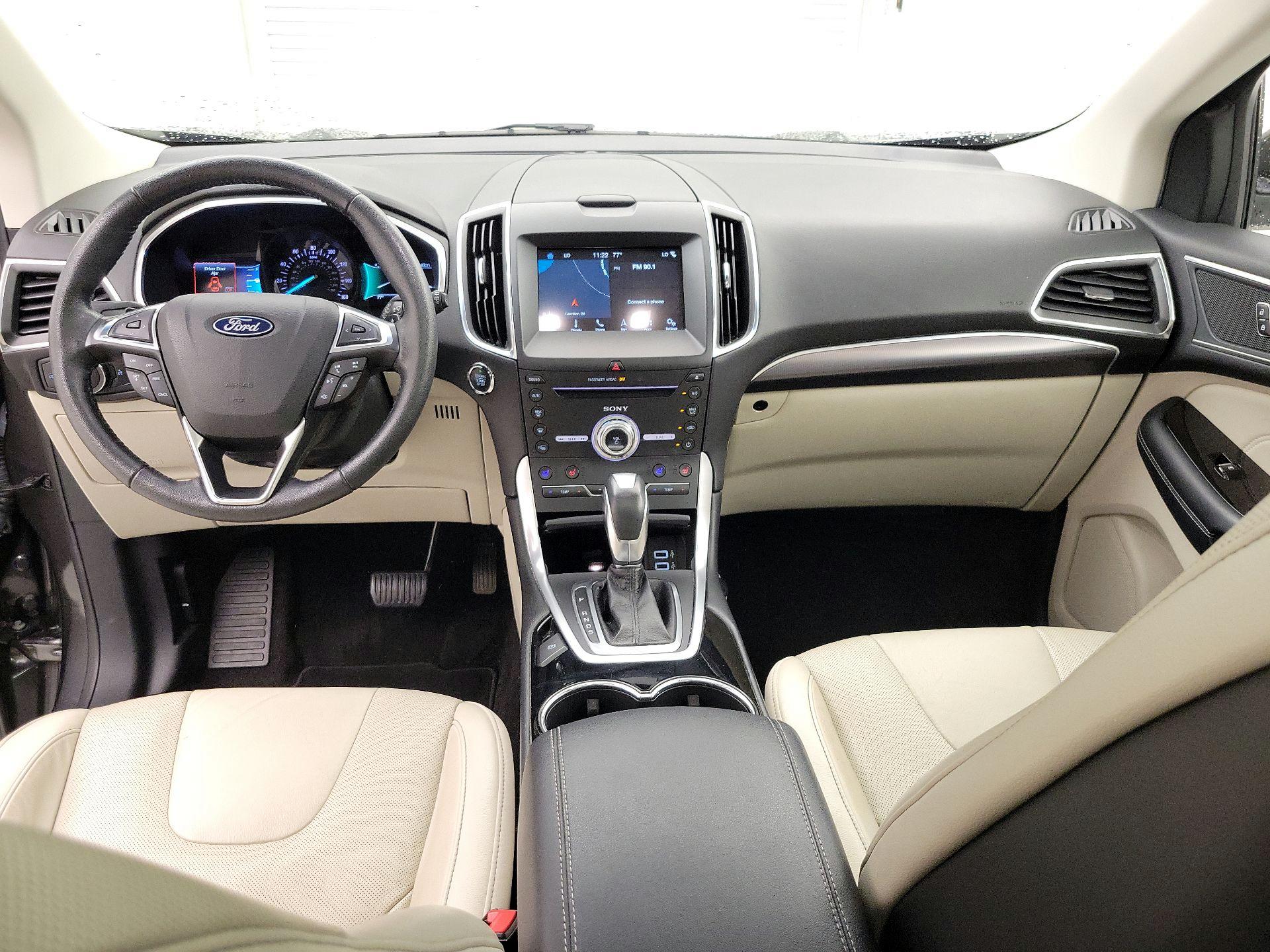 Thumbnail: 2018 Ford Edge - 9