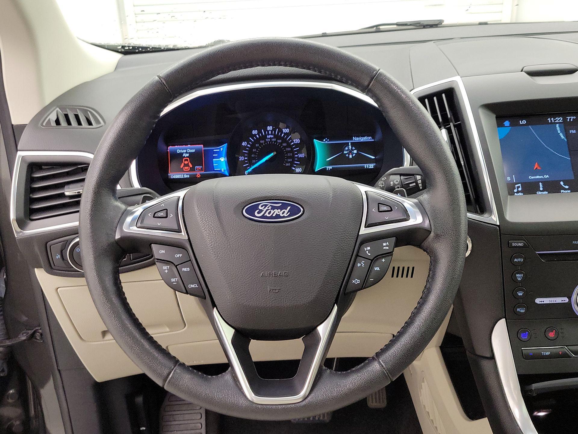 Thumbnail: 2018 Ford Edge - 10