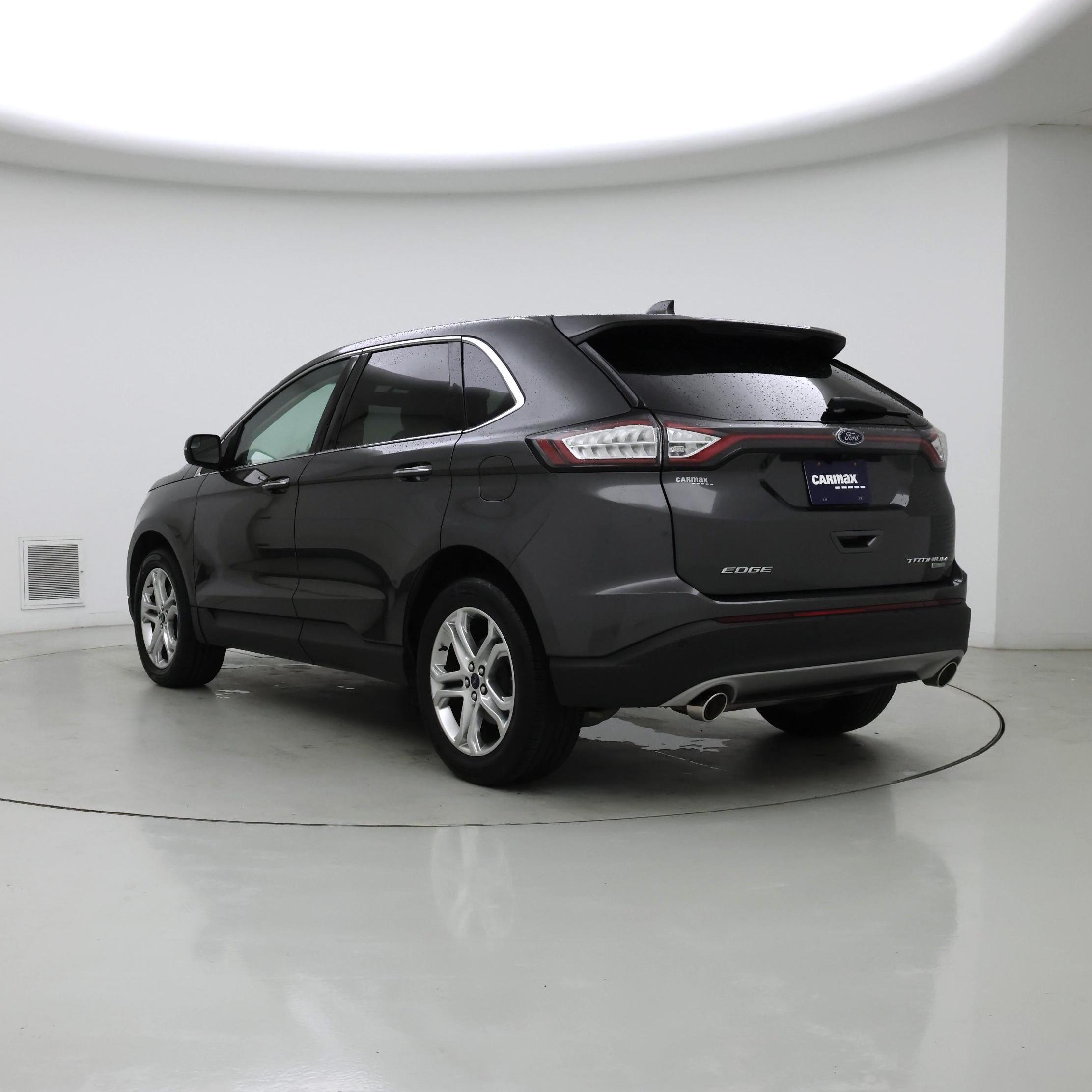 Thumbnail: 2018 Ford Edge - 2