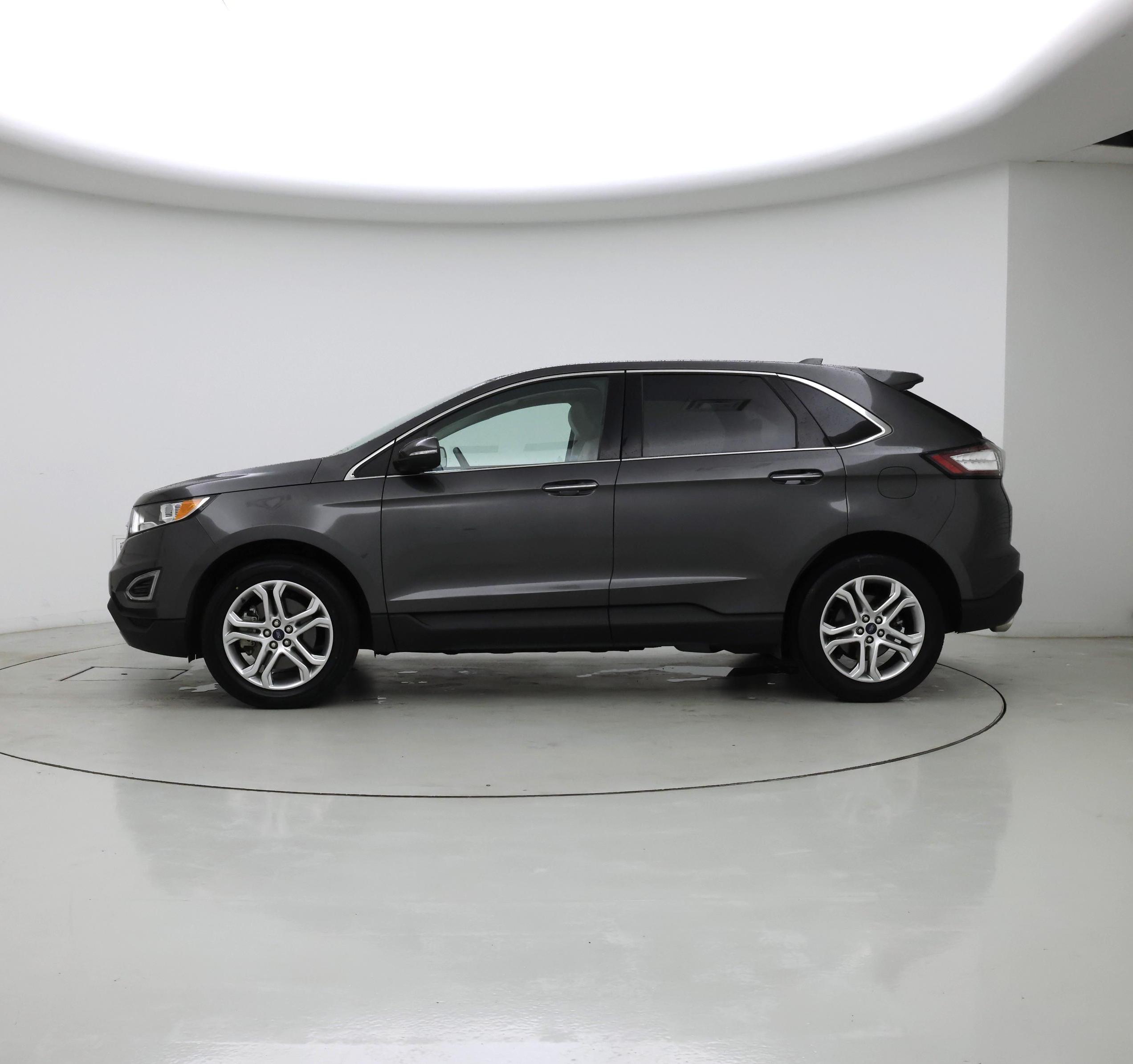 Thumbnail: 2018 Ford Edge - 3