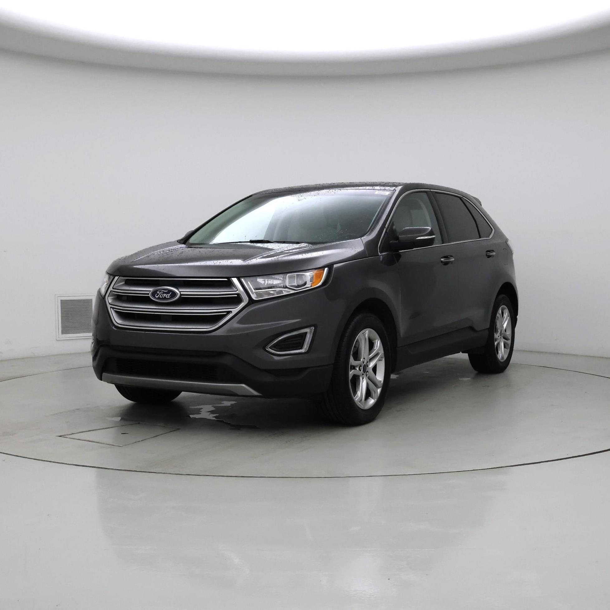 Thumbnail: 2018 Ford Edge - 4