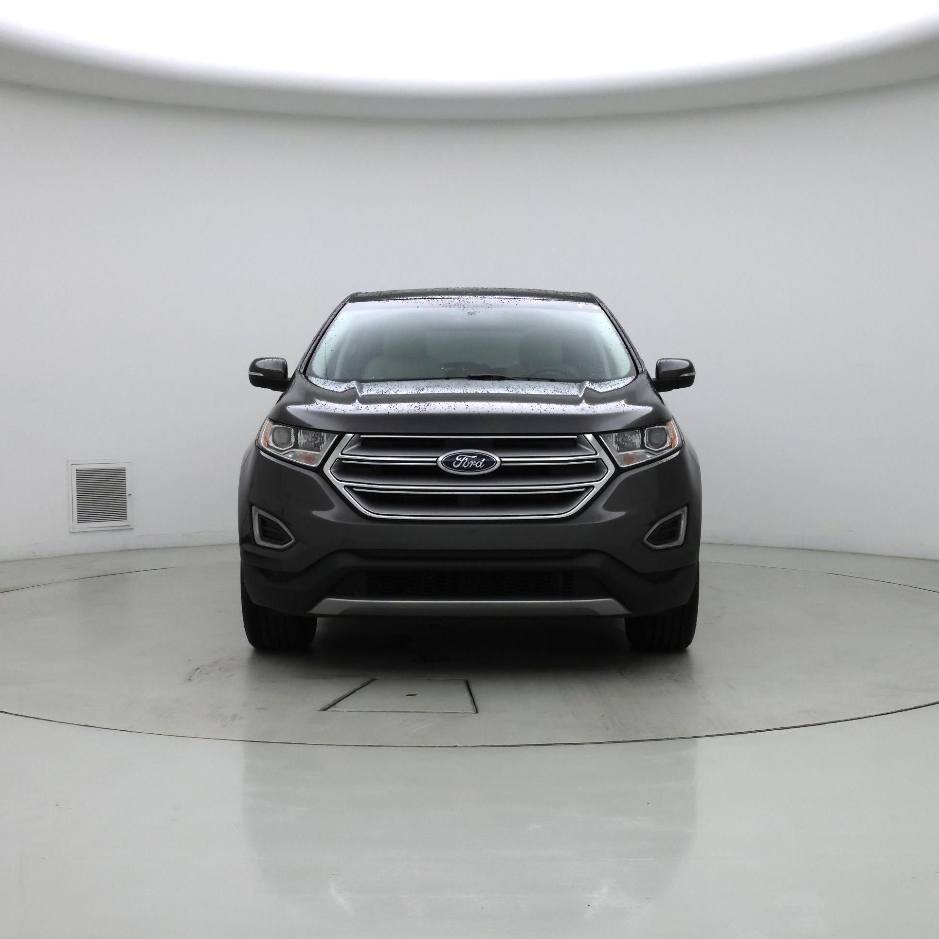 Thumbnail: 2018 Ford Edge - 5