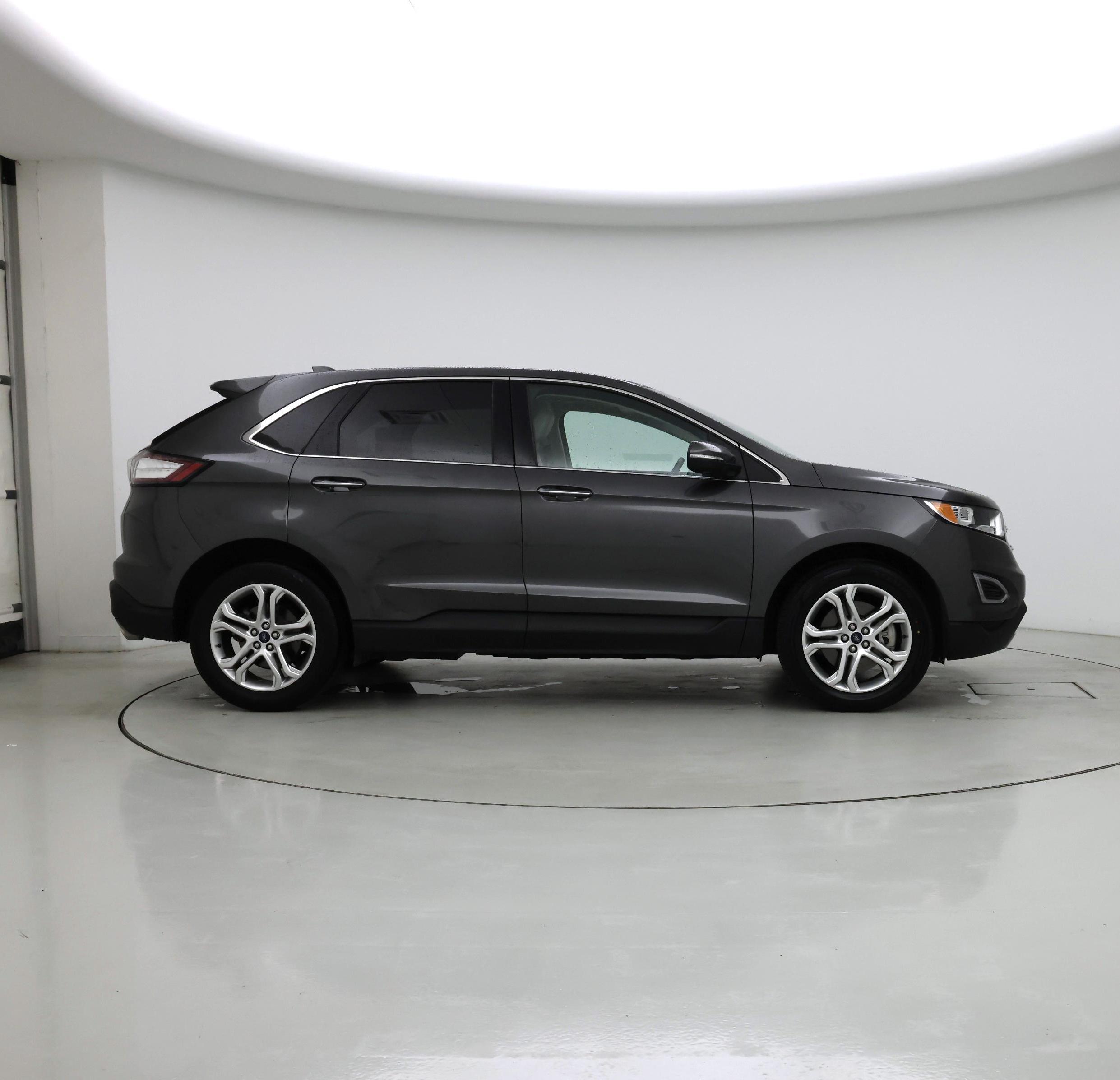 Thumbnail: 2018 Ford Edge - 7