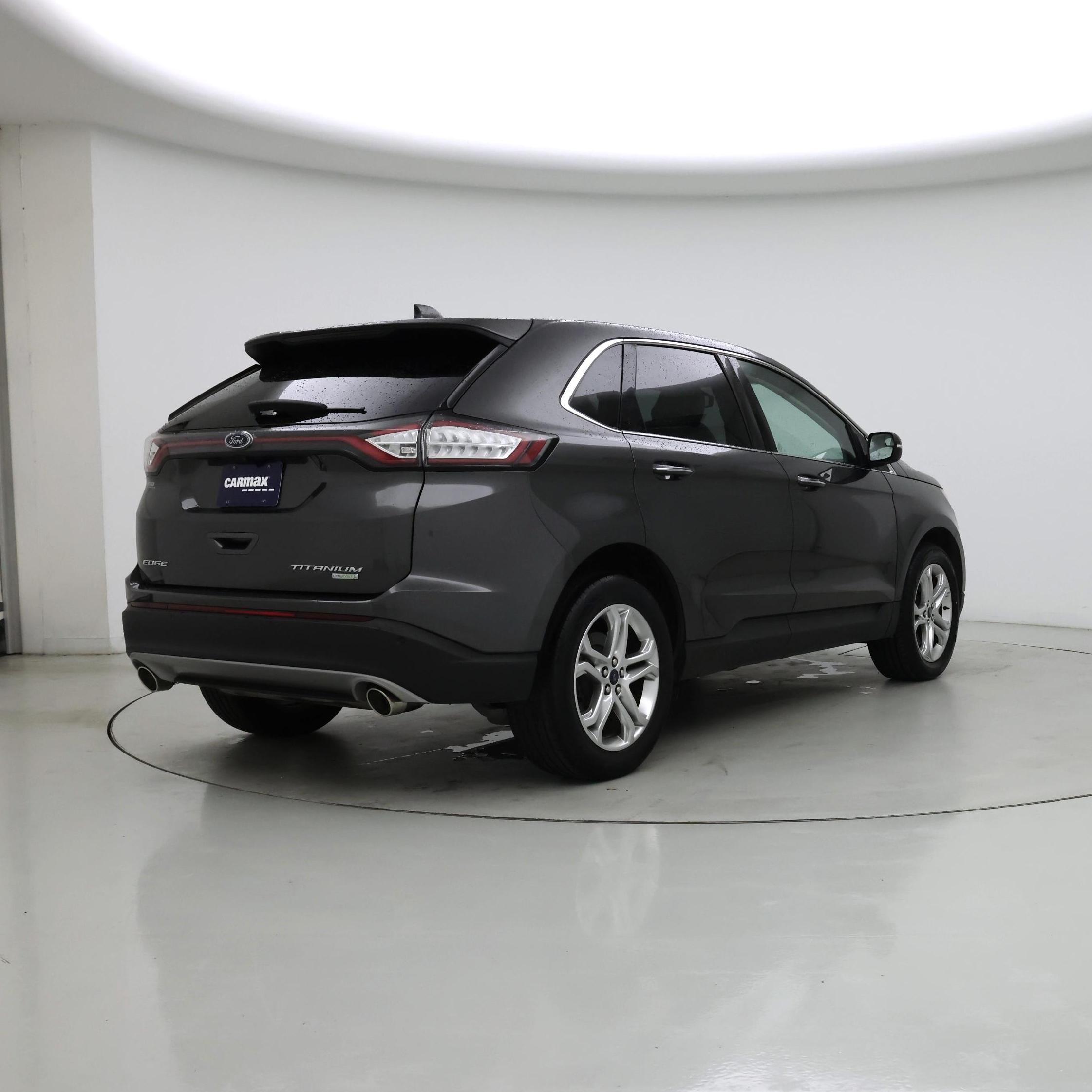 Thumbnail: 2018 Ford Edge - 8