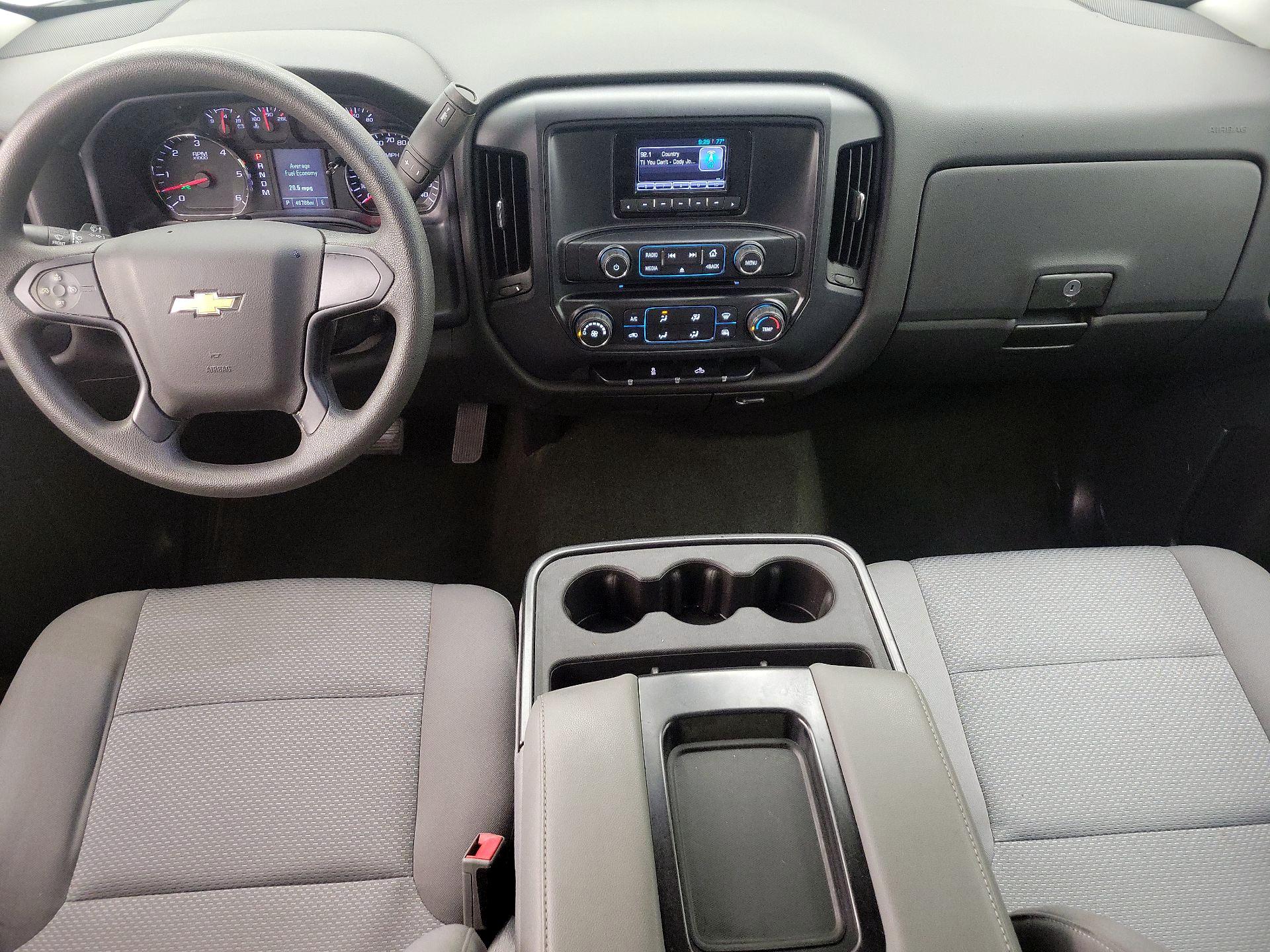 Thumbnail: 2015 Chevrolet Silverado 1500 - 9