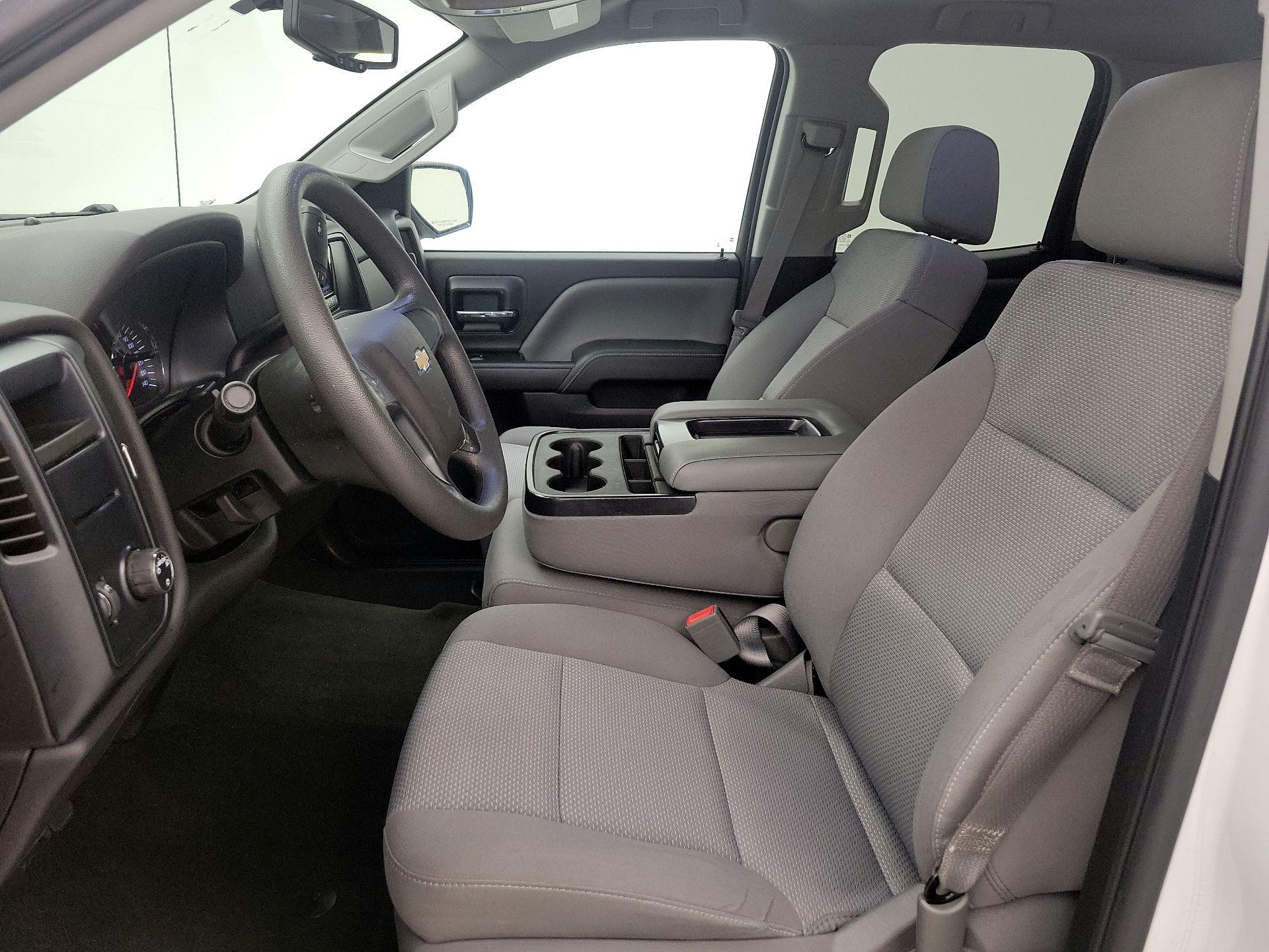 Thumbnail: 2015 Chevrolet Silverado 1500 - 11