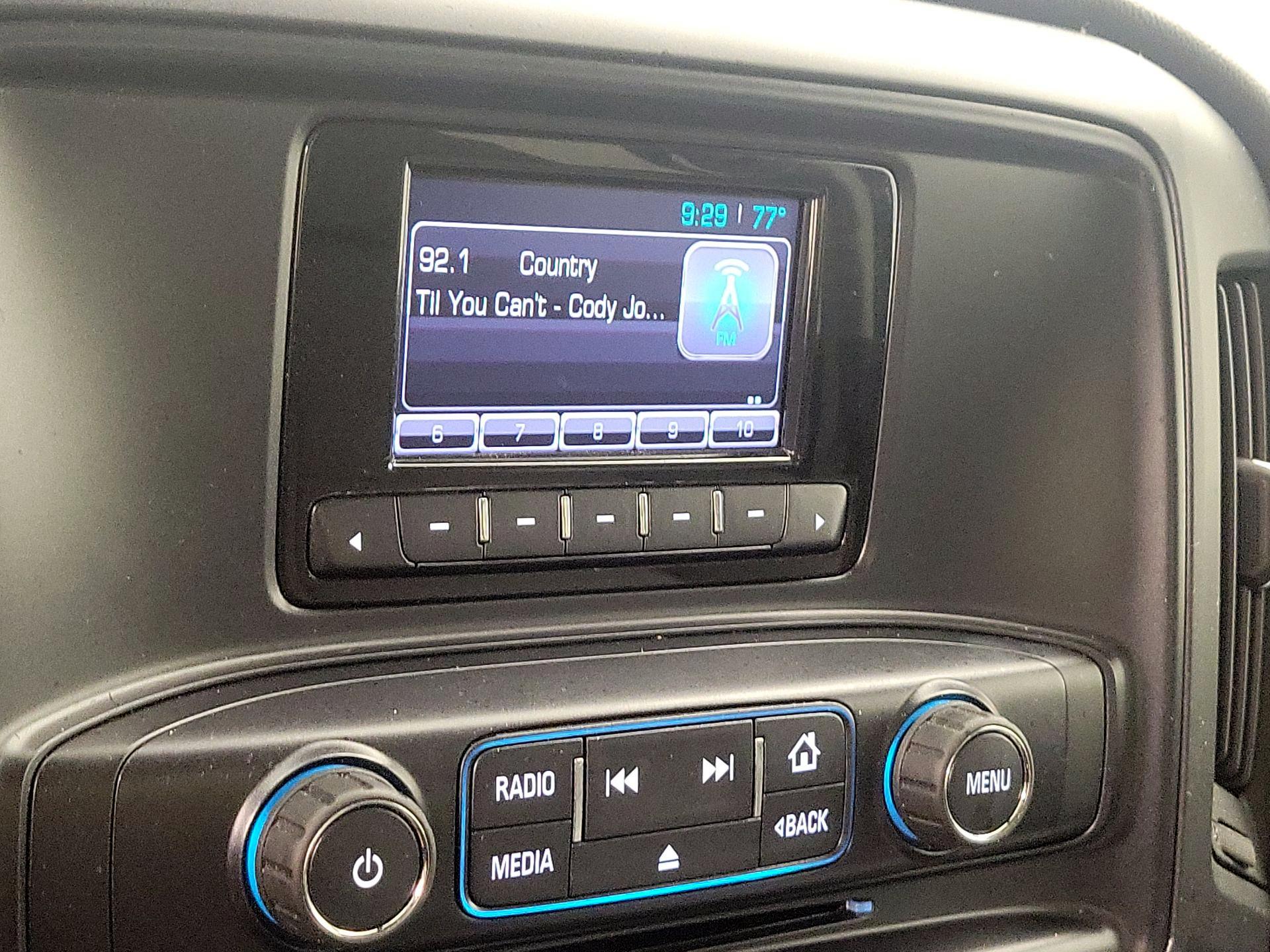 Thumbnail: 2015 Chevrolet Silverado 1500 - 14