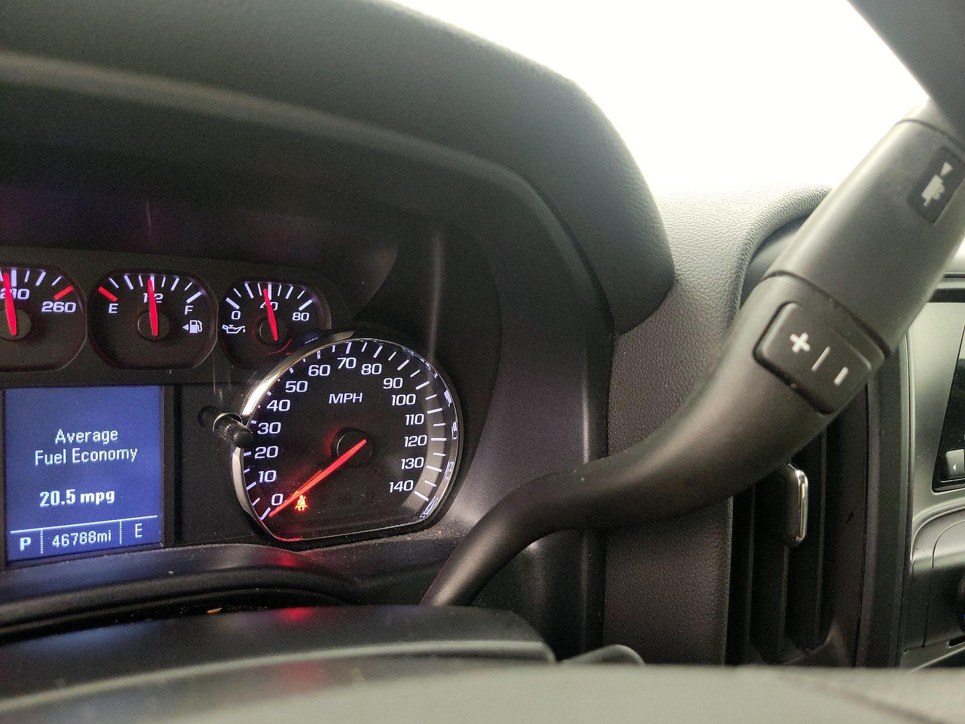 Thumbnail: 2015 Chevrolet Silverado 1500 - 16