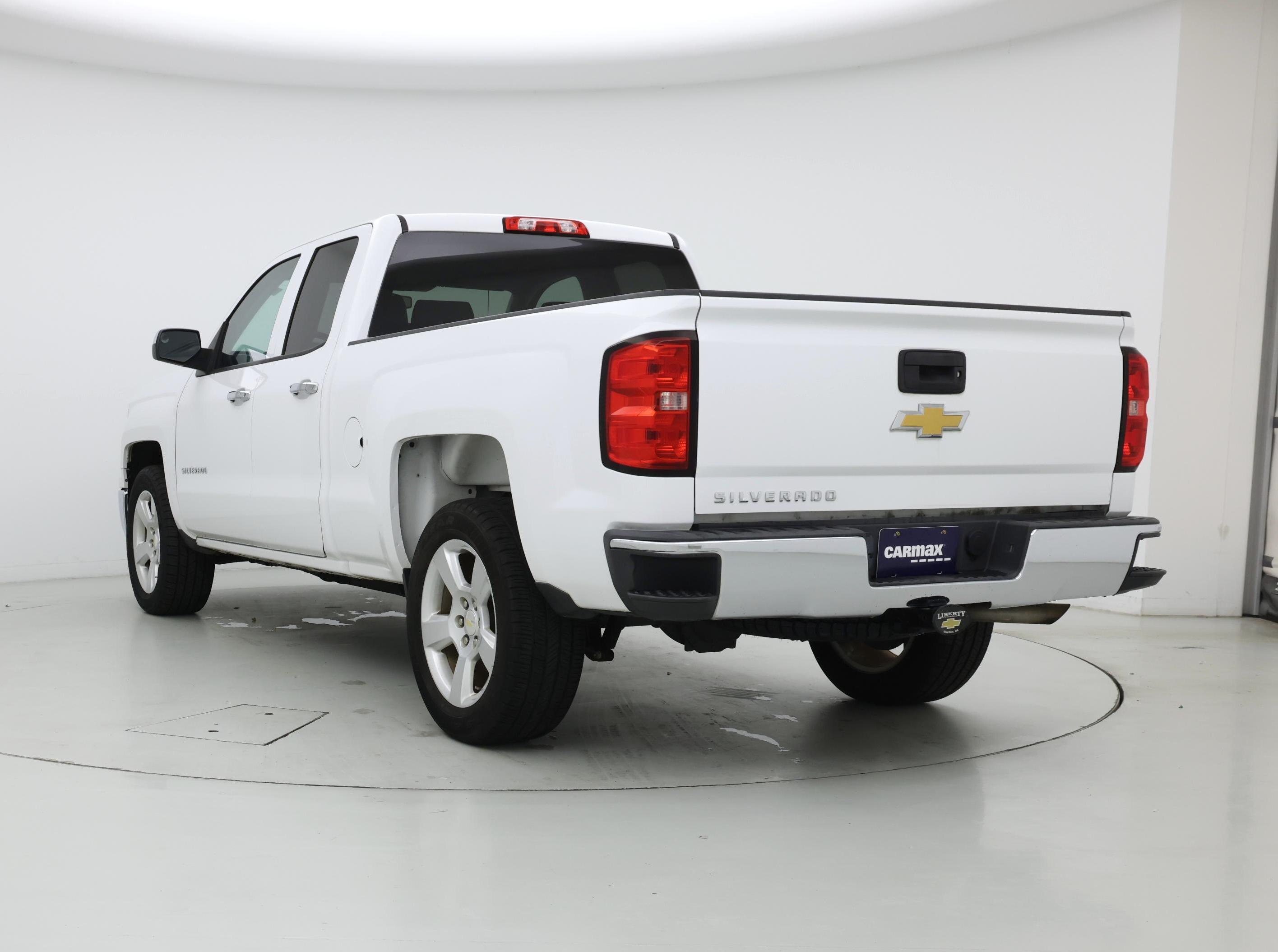 Thumbnail: 2015 Chevrolet Silverado 1500 - 2