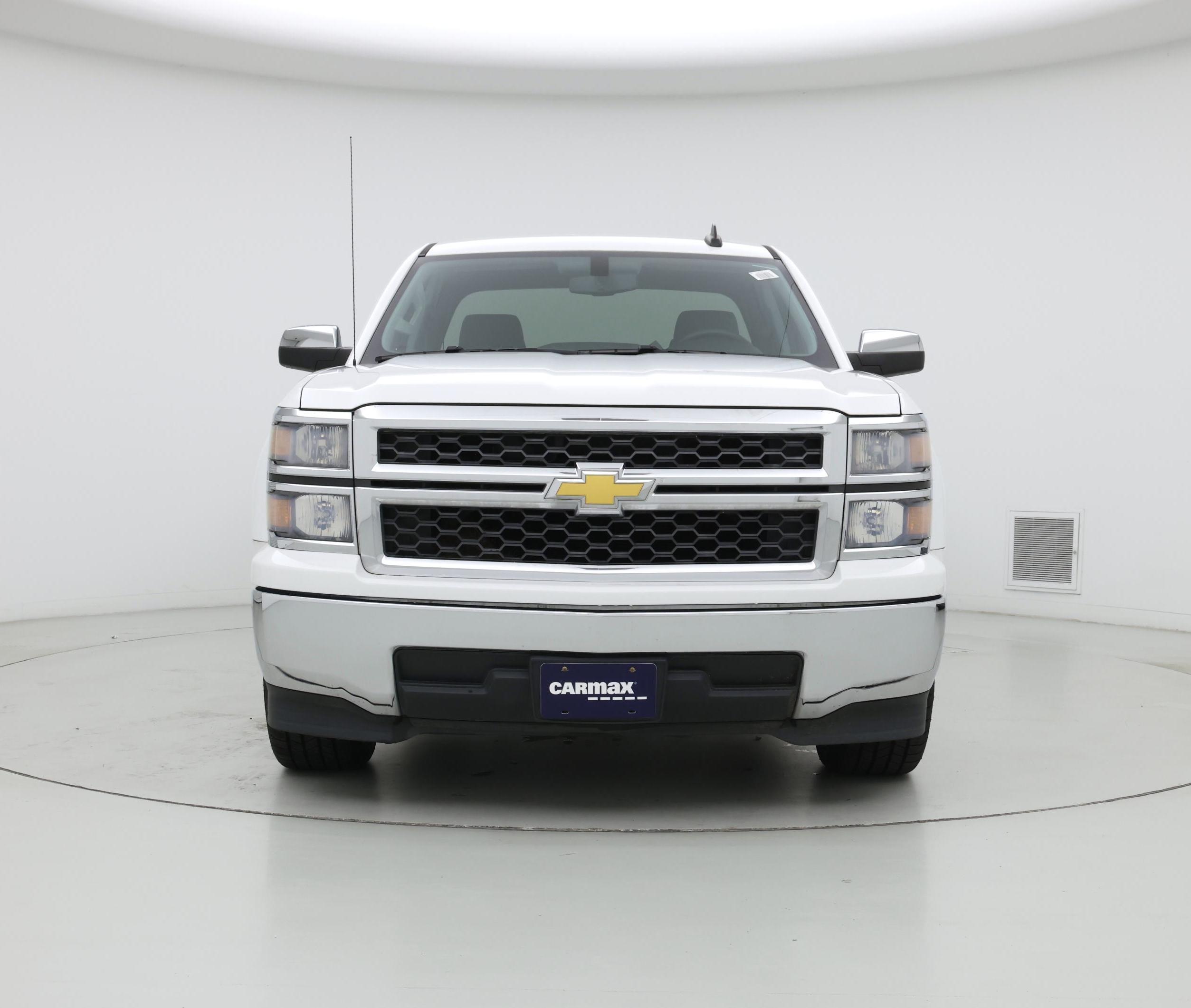Thumbnail: 2015 Chevrolet Silverado 1500 - 5