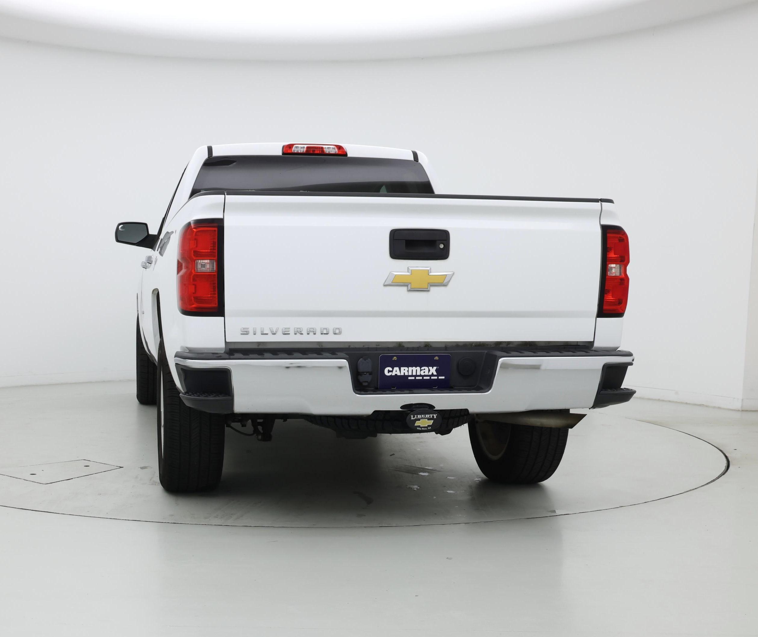 Thumbnail: 2015 Chevrolet Silverado 1500 - 6