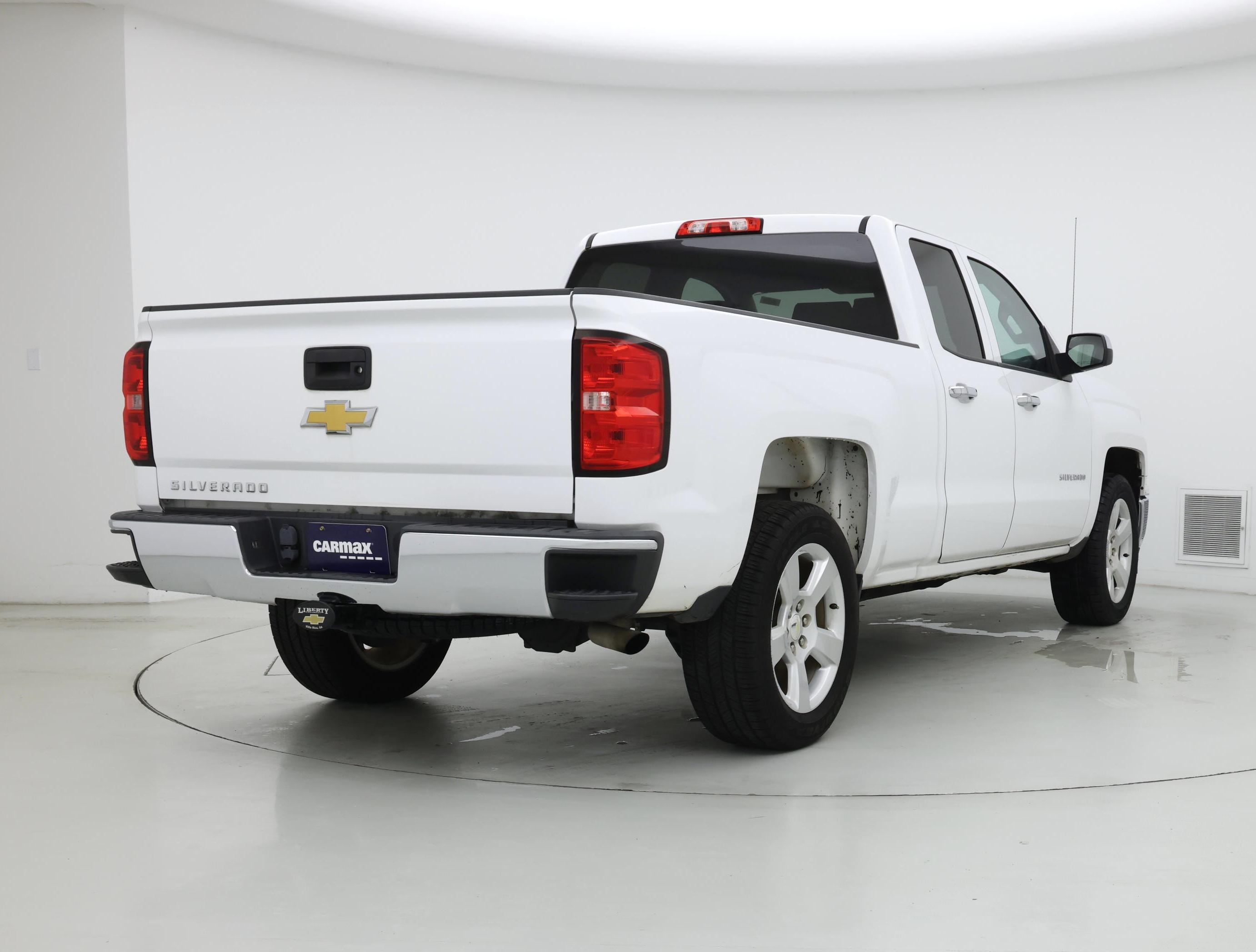 Thumbnail: 2015 Chevrolet Silverado 1500 - 8