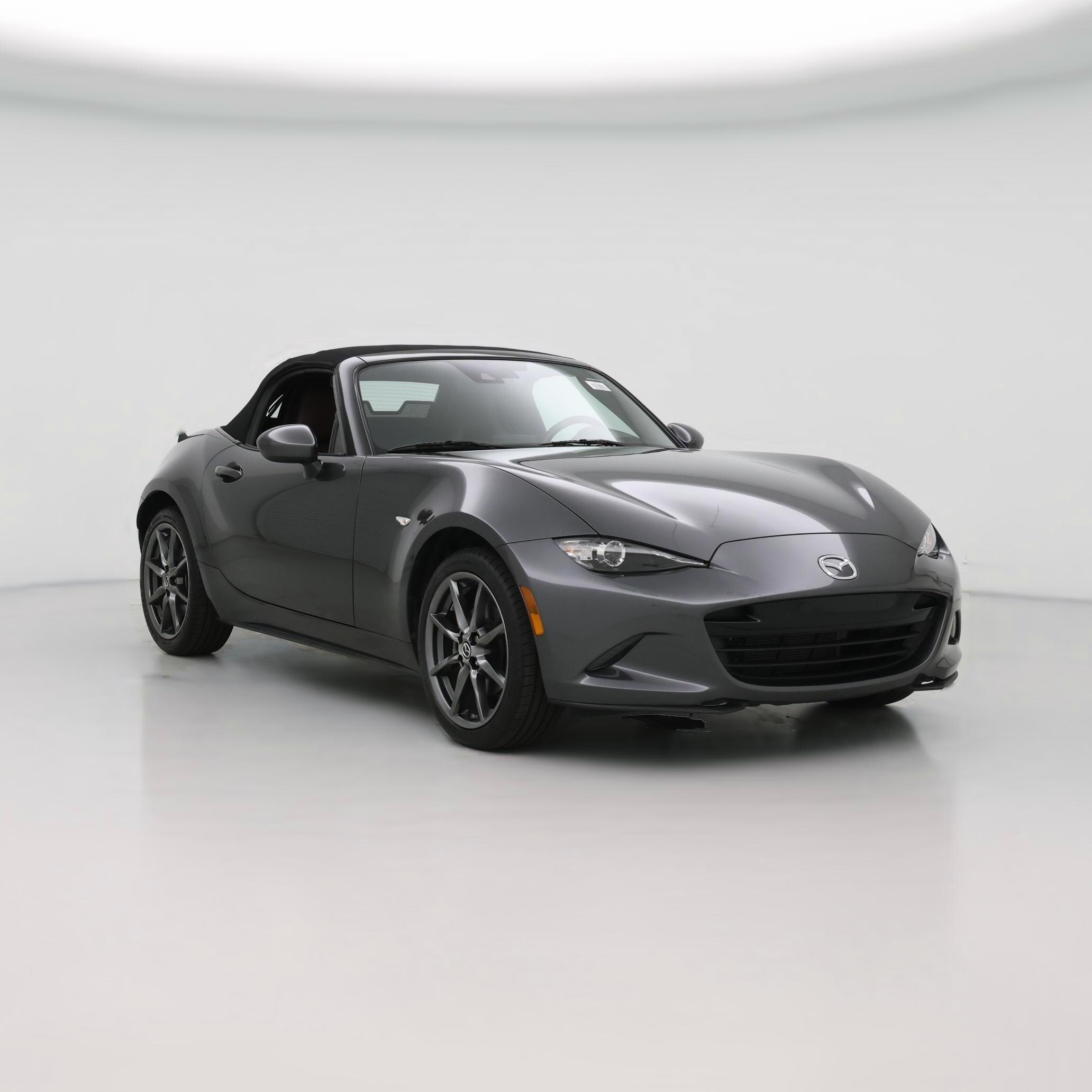 Thumbnail: 2019 Mazda MX-5 Miata - 1