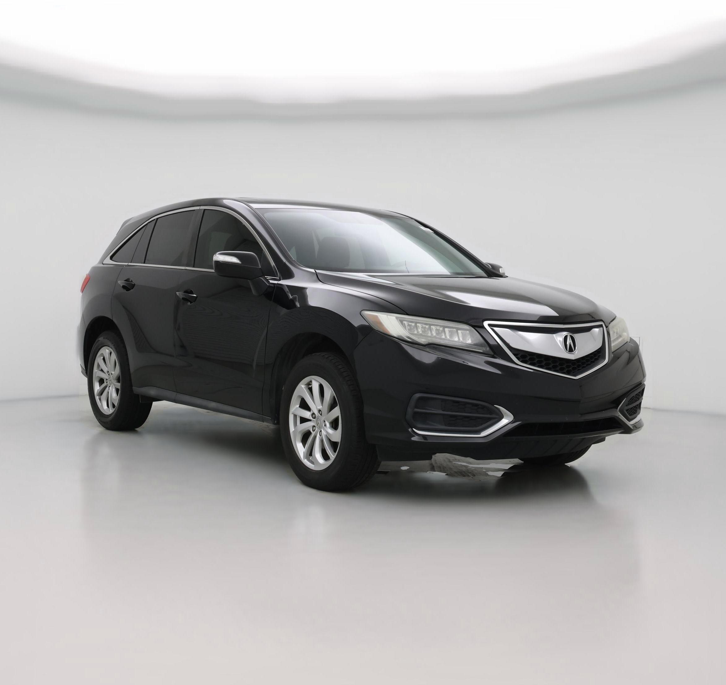 Thumbnail: 2017 Acura RDX - 1
