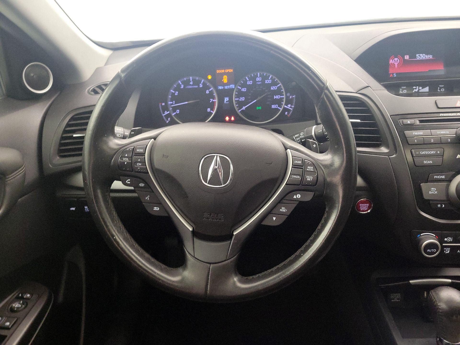 Thumbnail: 2017 Acura RDX - 10