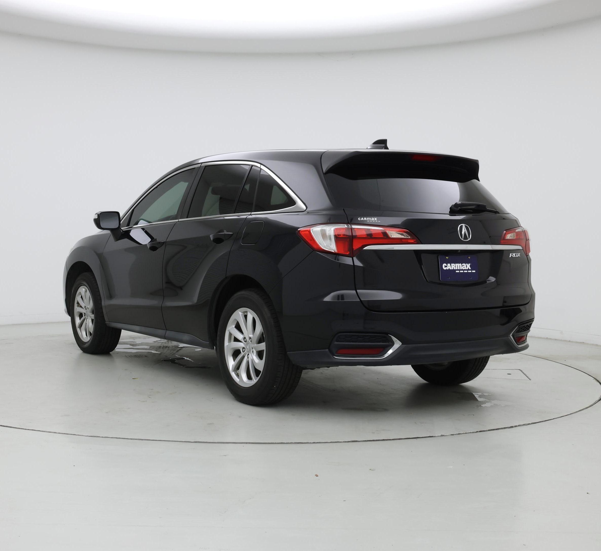Thumbnail: 2017 Acura RDX - 2