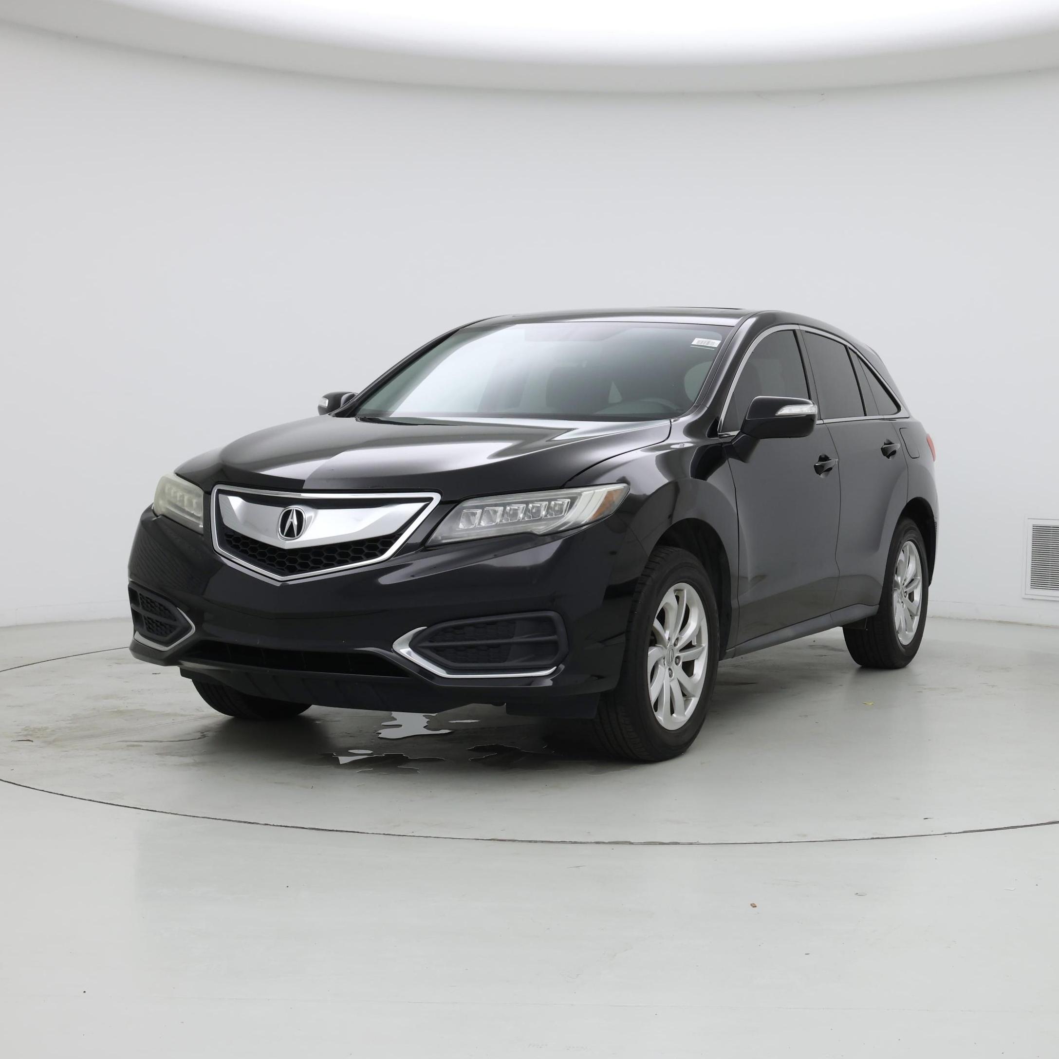 Thumbnail: 2017 Acura RDX - 4