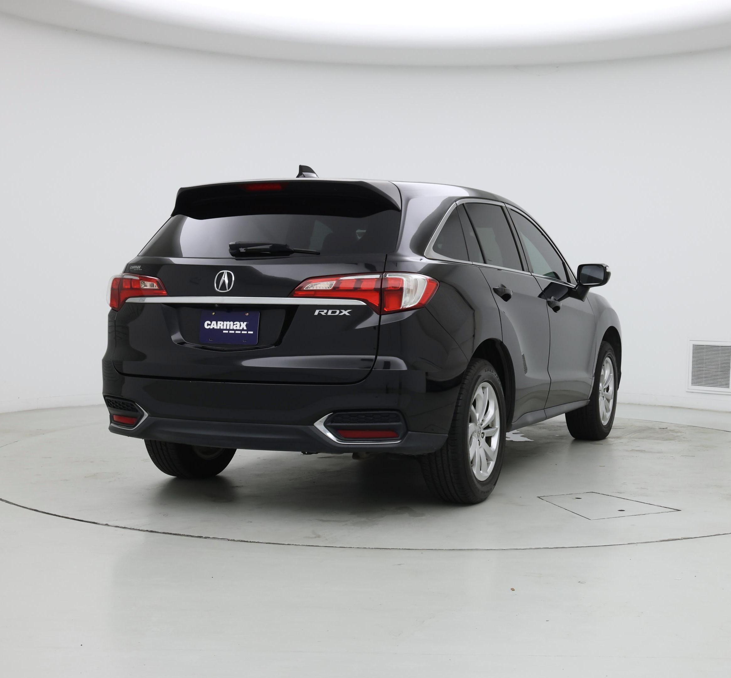 Thumbnail: 2017 Acura RDX - 8
