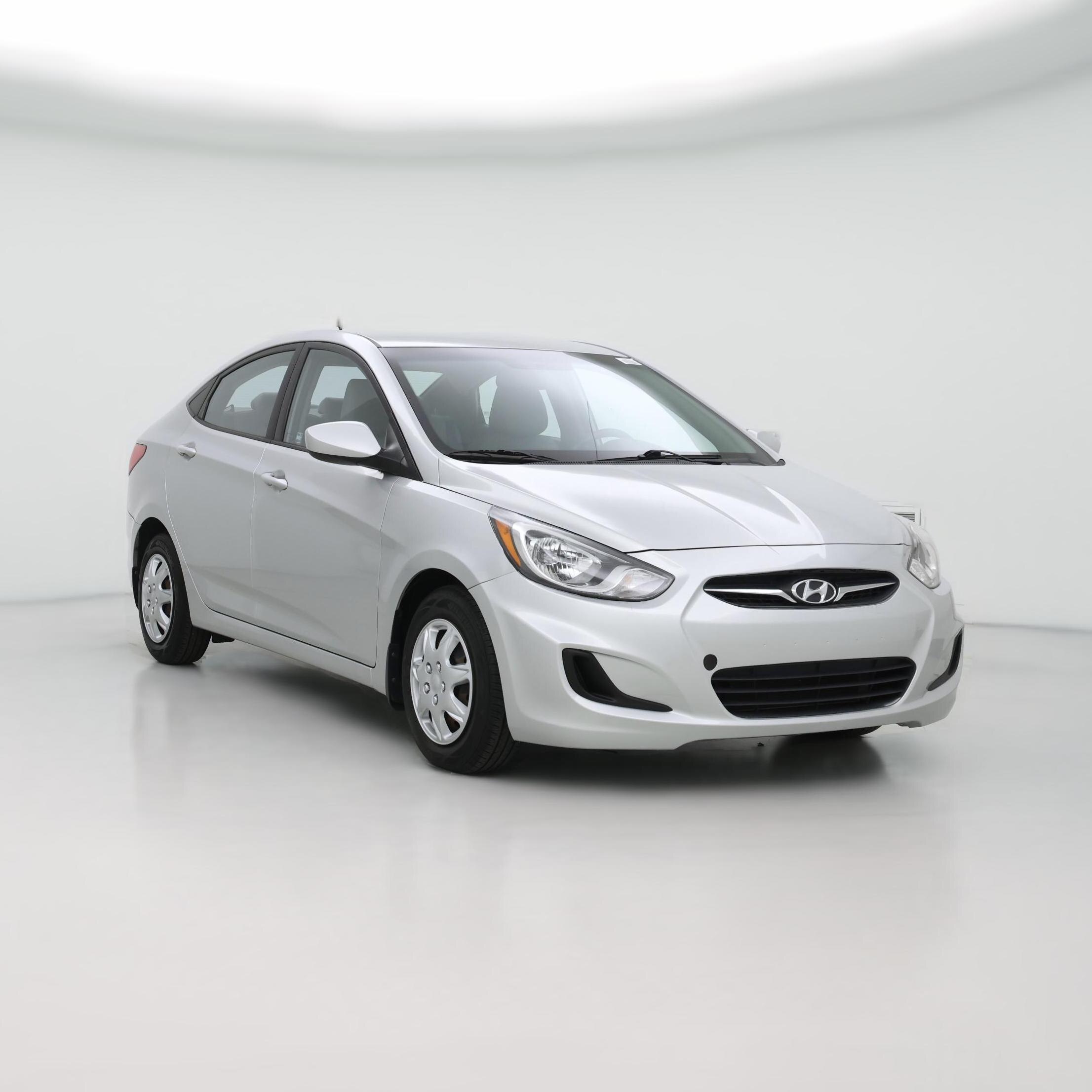 Thumbnail: 2013 Hyundai Accent - 1