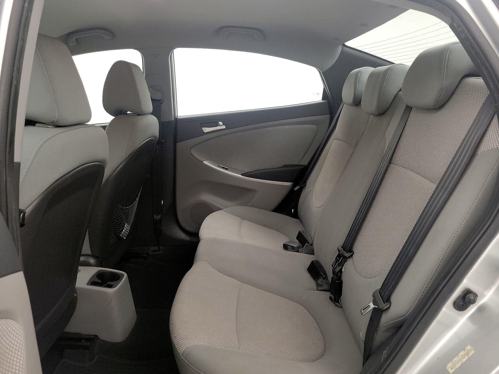 Thumbnail: 2013 Hyundai Accent - 18