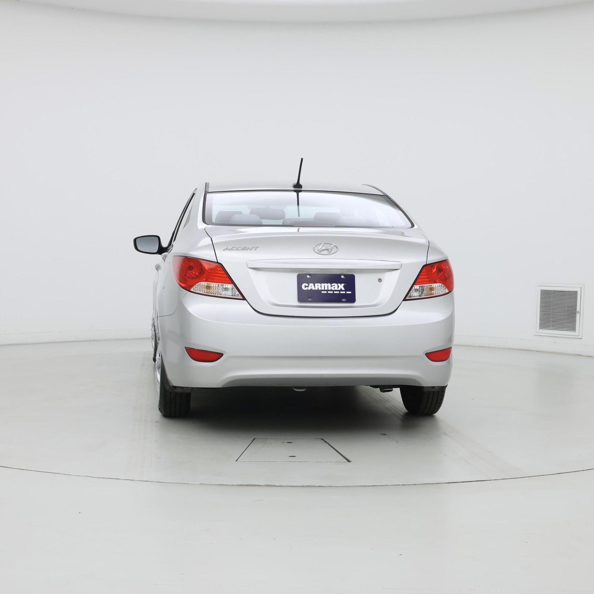 Thumbnail: 2013 Hyundai Accent - 6