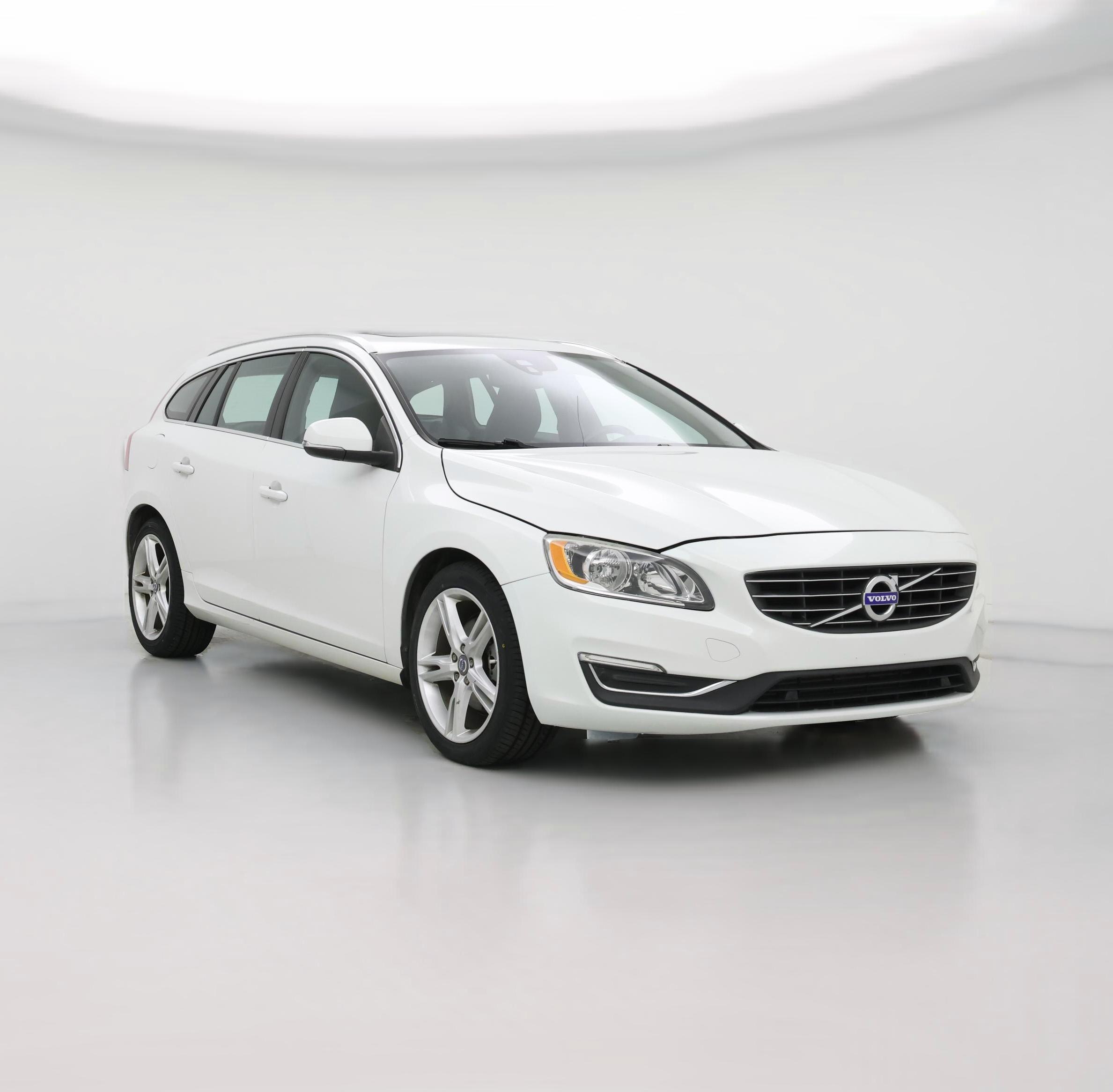 Thumbnail: 2017 Volvo V60 - 1