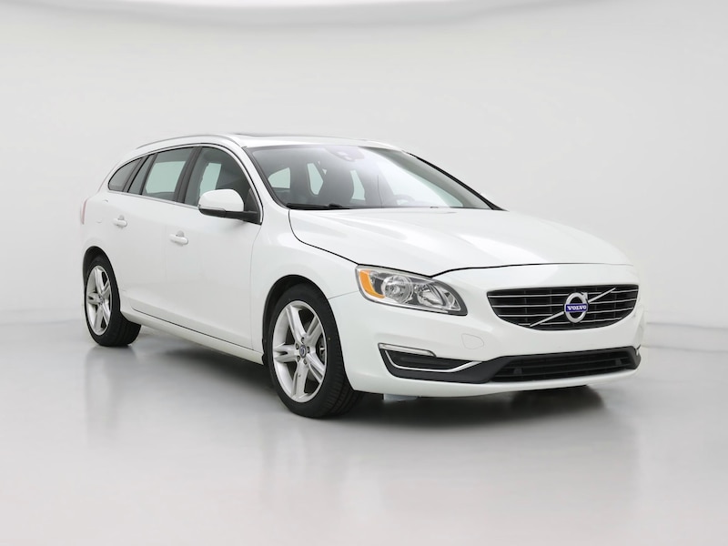 2017 Volvo V60 T5 -
                  Roswell, GA