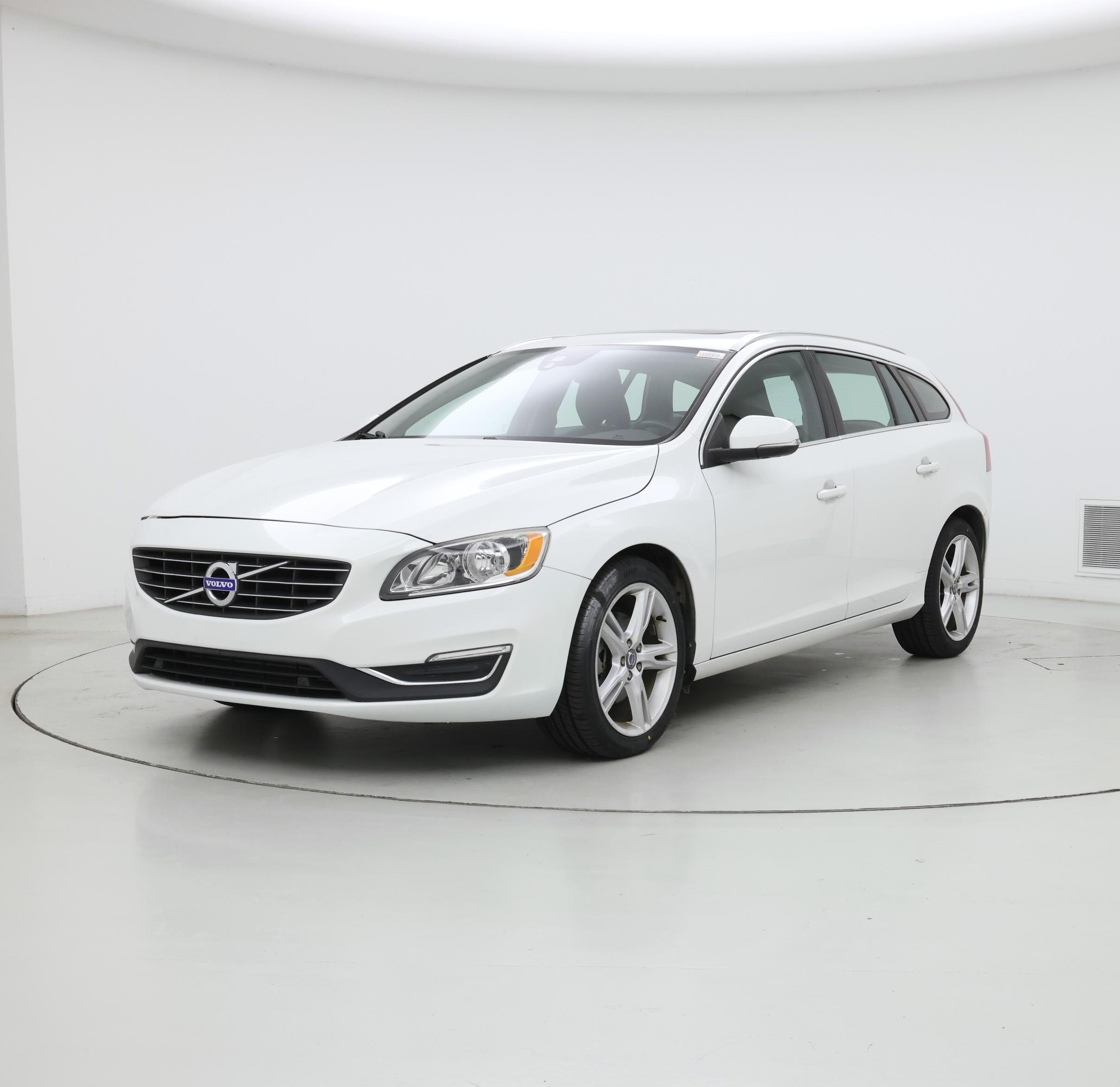 Thumbnail: 2017 Volvo V60 - 4