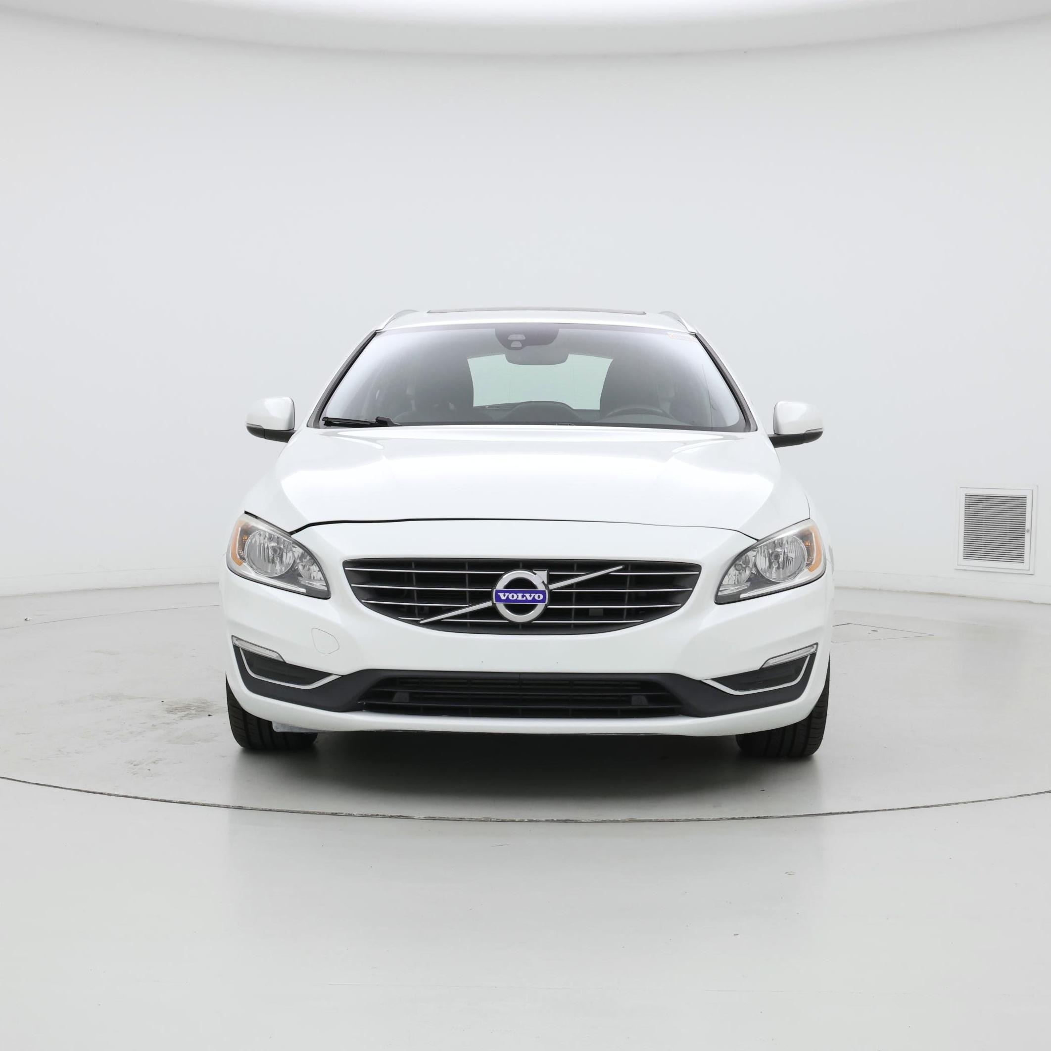 Thumbnail: 2017 Volvo V60 - 5