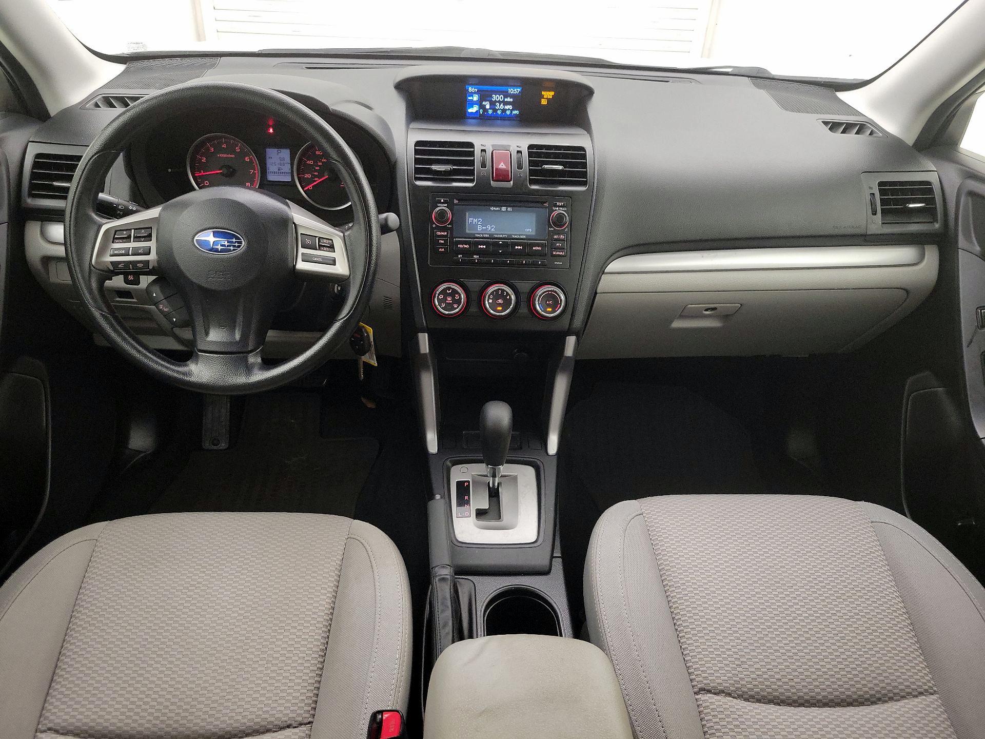Thumbnail: 2015 Subaru Forester - 9